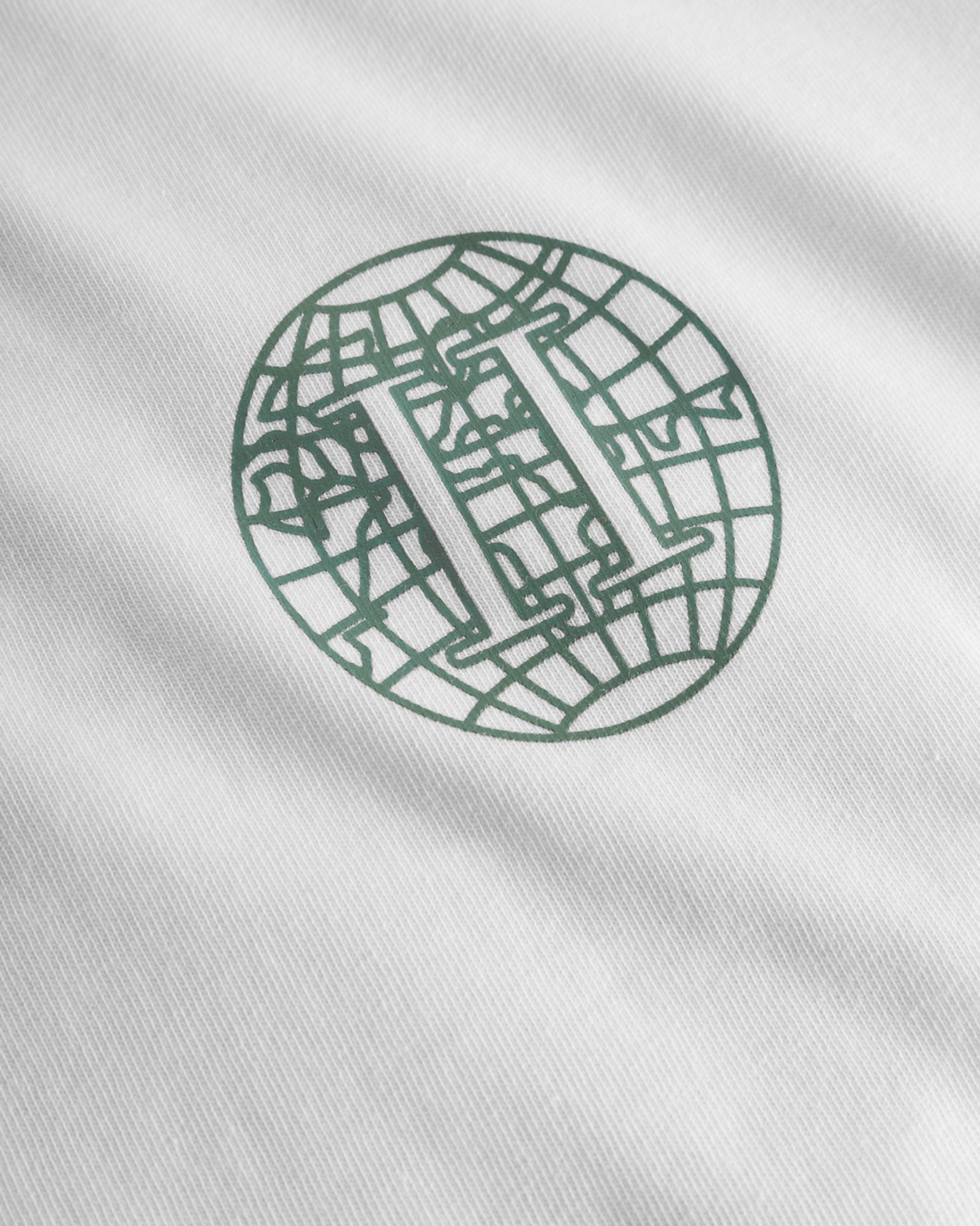 T-shirt Globe