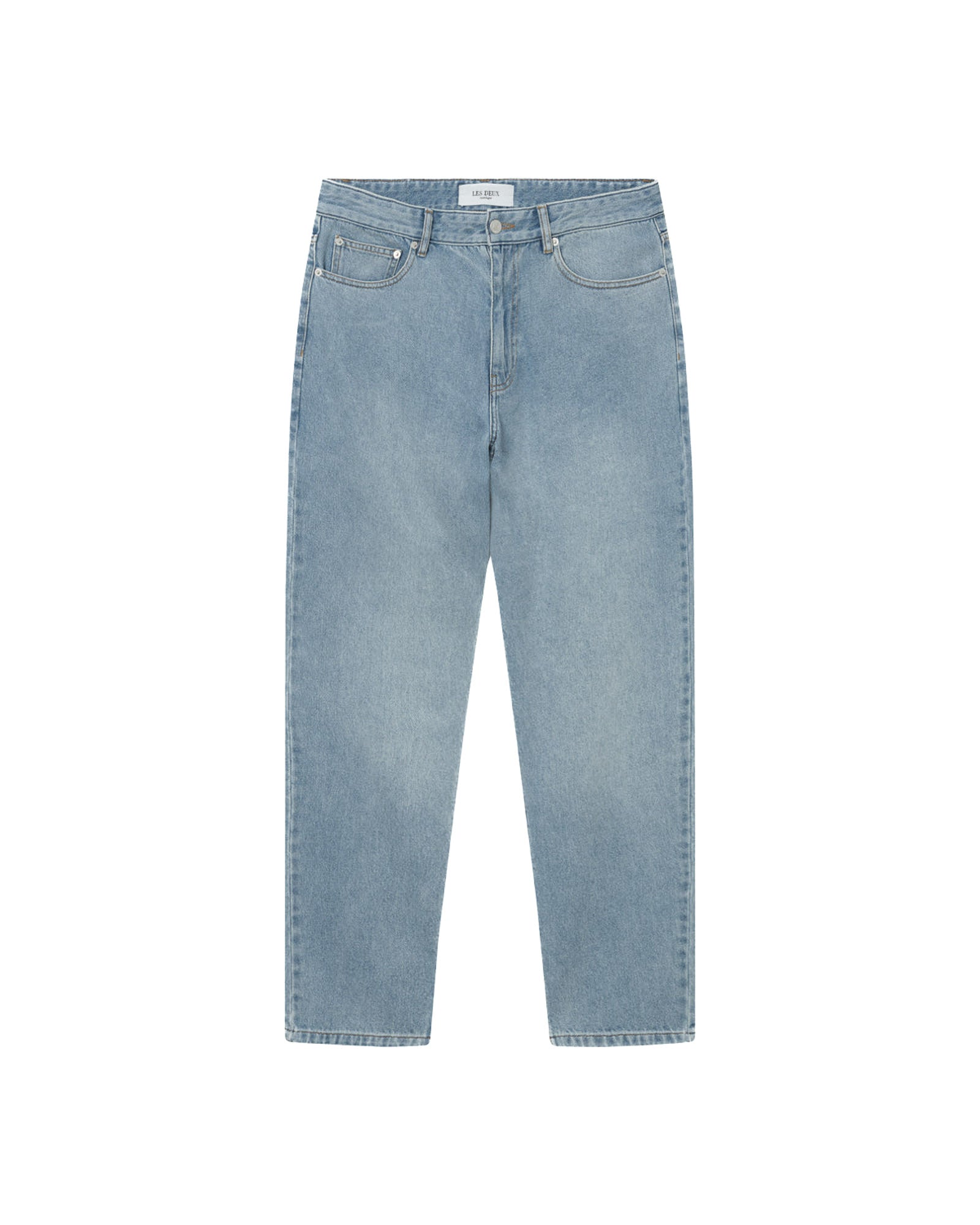 Ryder Relaxed Jeans - LES DEUX, Luxury Designer Fashion