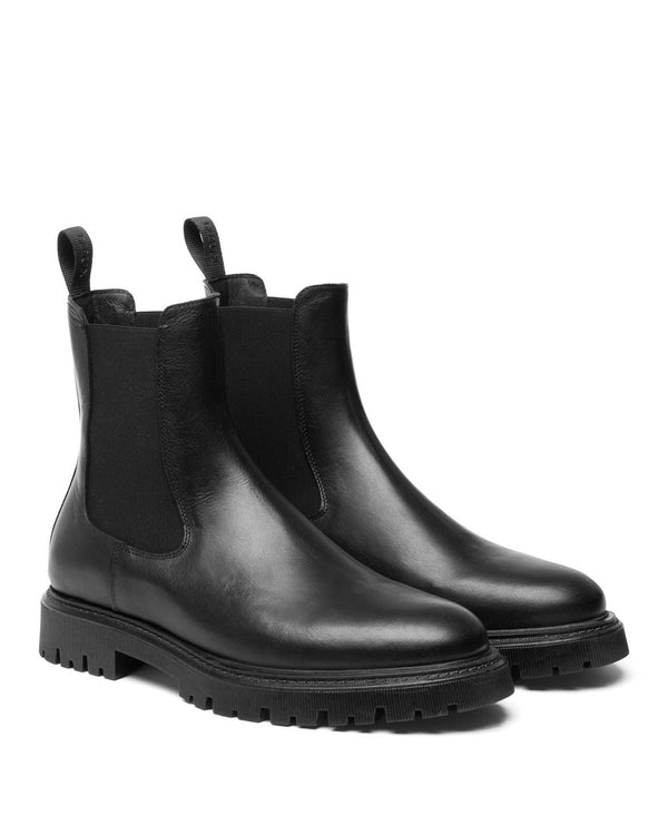 Tatum Leather Boots
