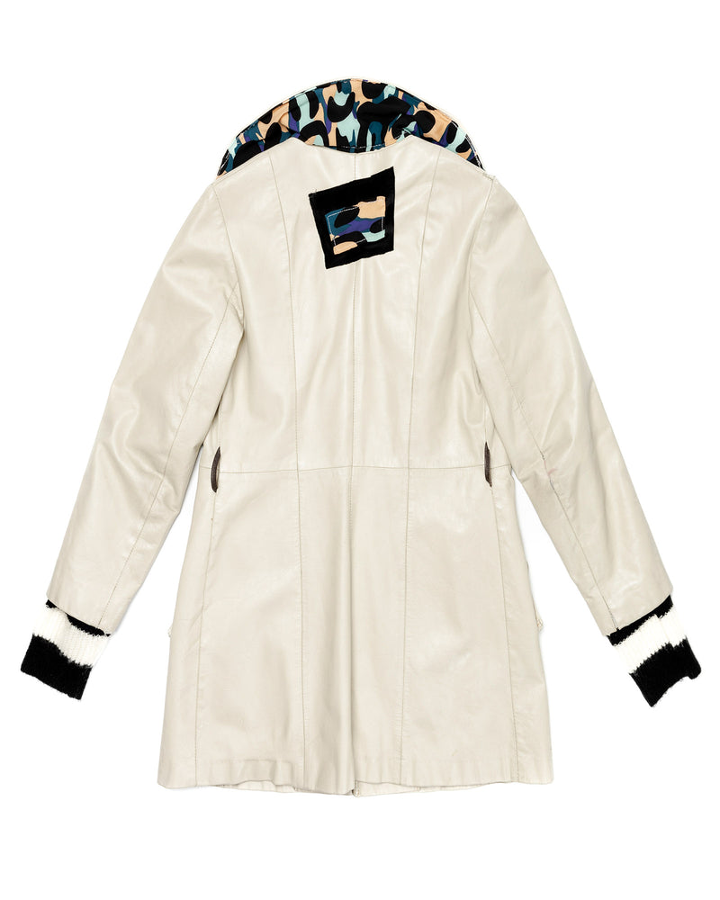 Ivory Outlook Jacket