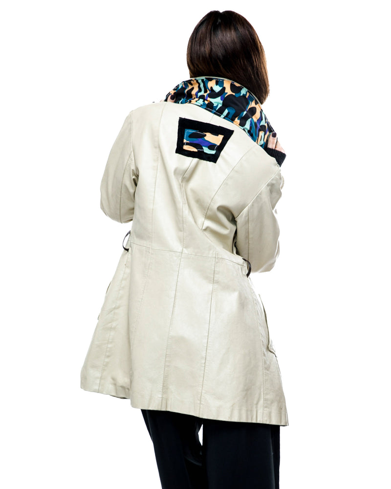 Ivory Outlook Jacket