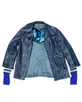 Blue Shock Jacket