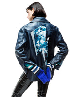 Blue Shock Jacket