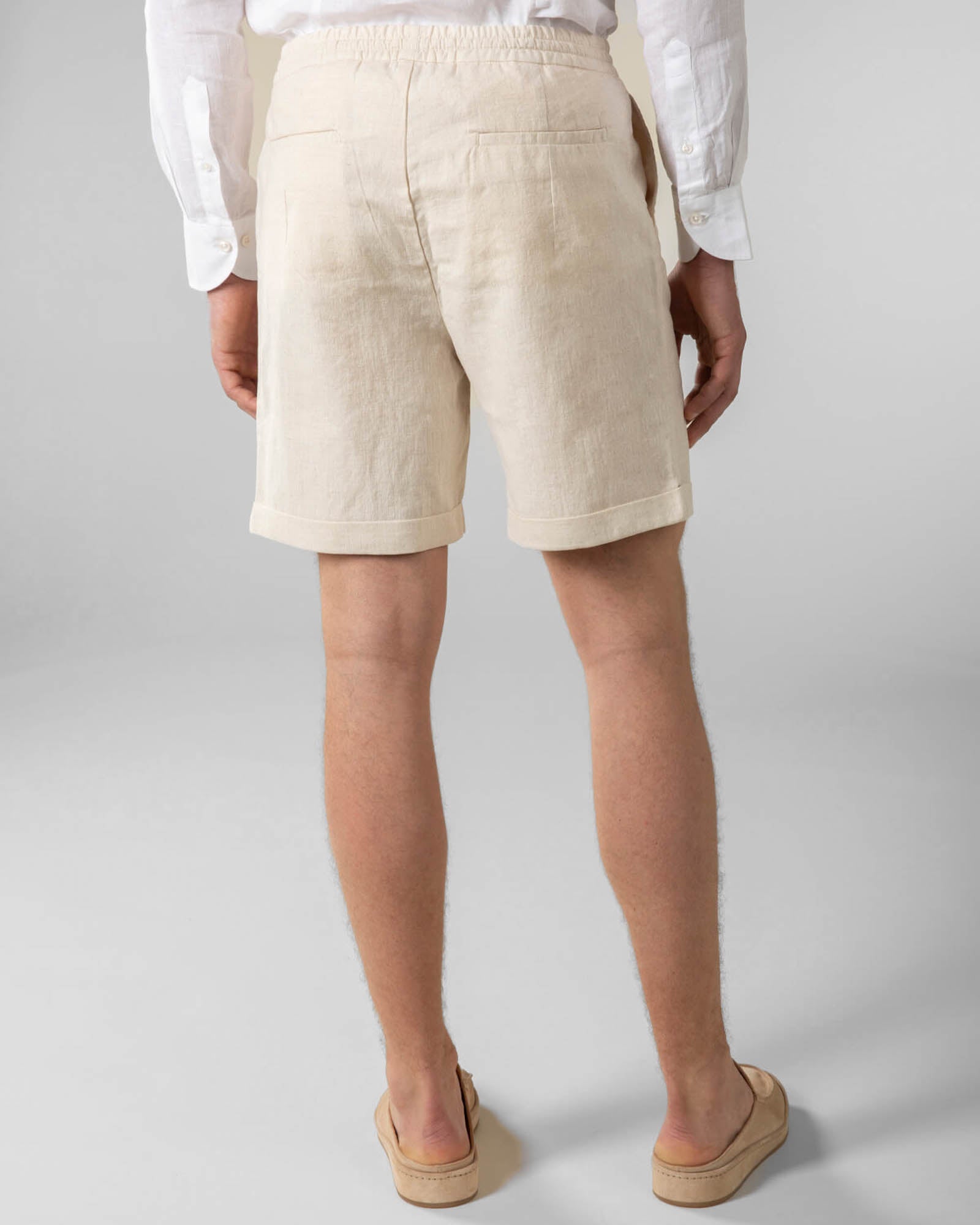 Linen Seaside Shorts