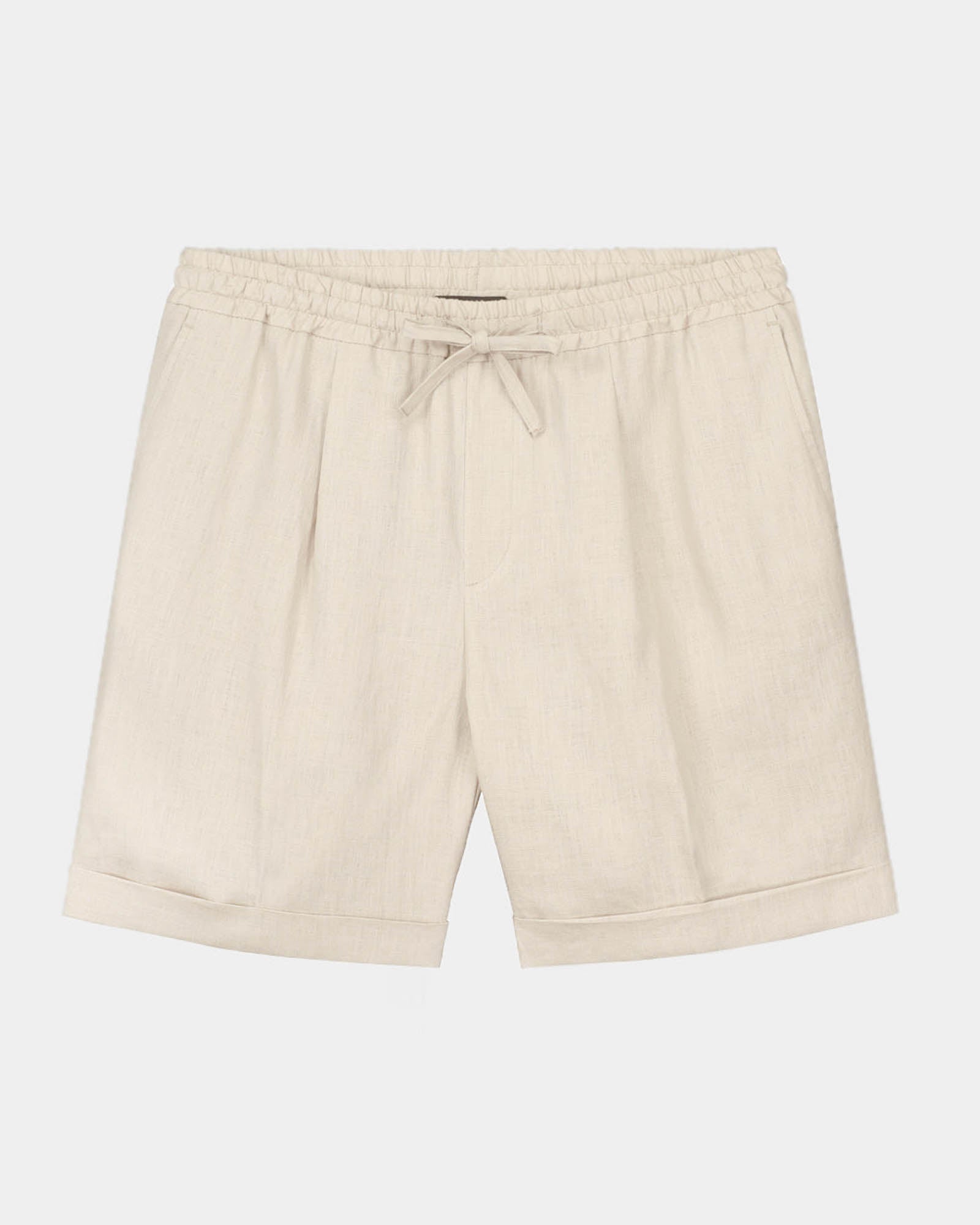 Linen Seaside Shorts