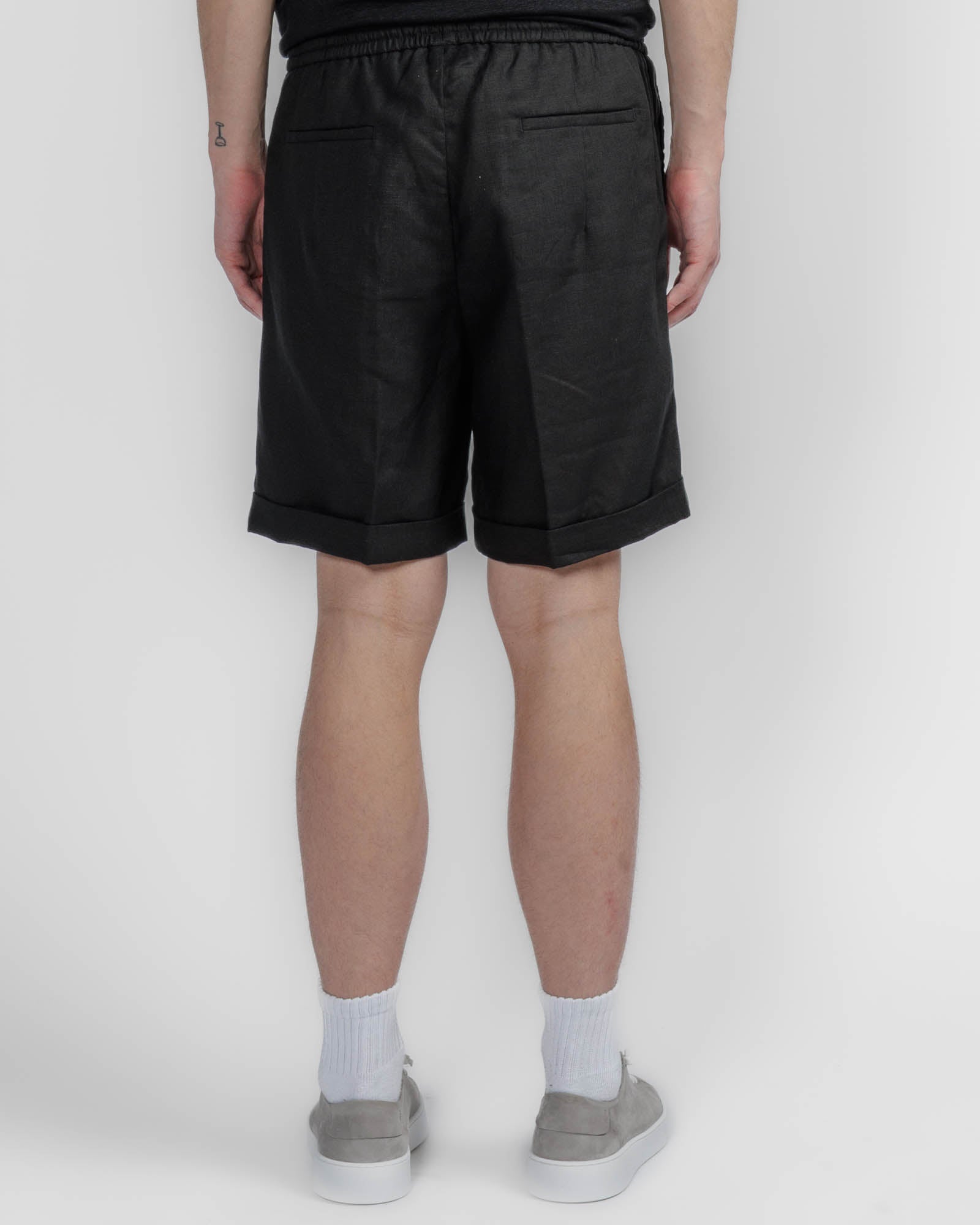 Linen Seaside Shorts
