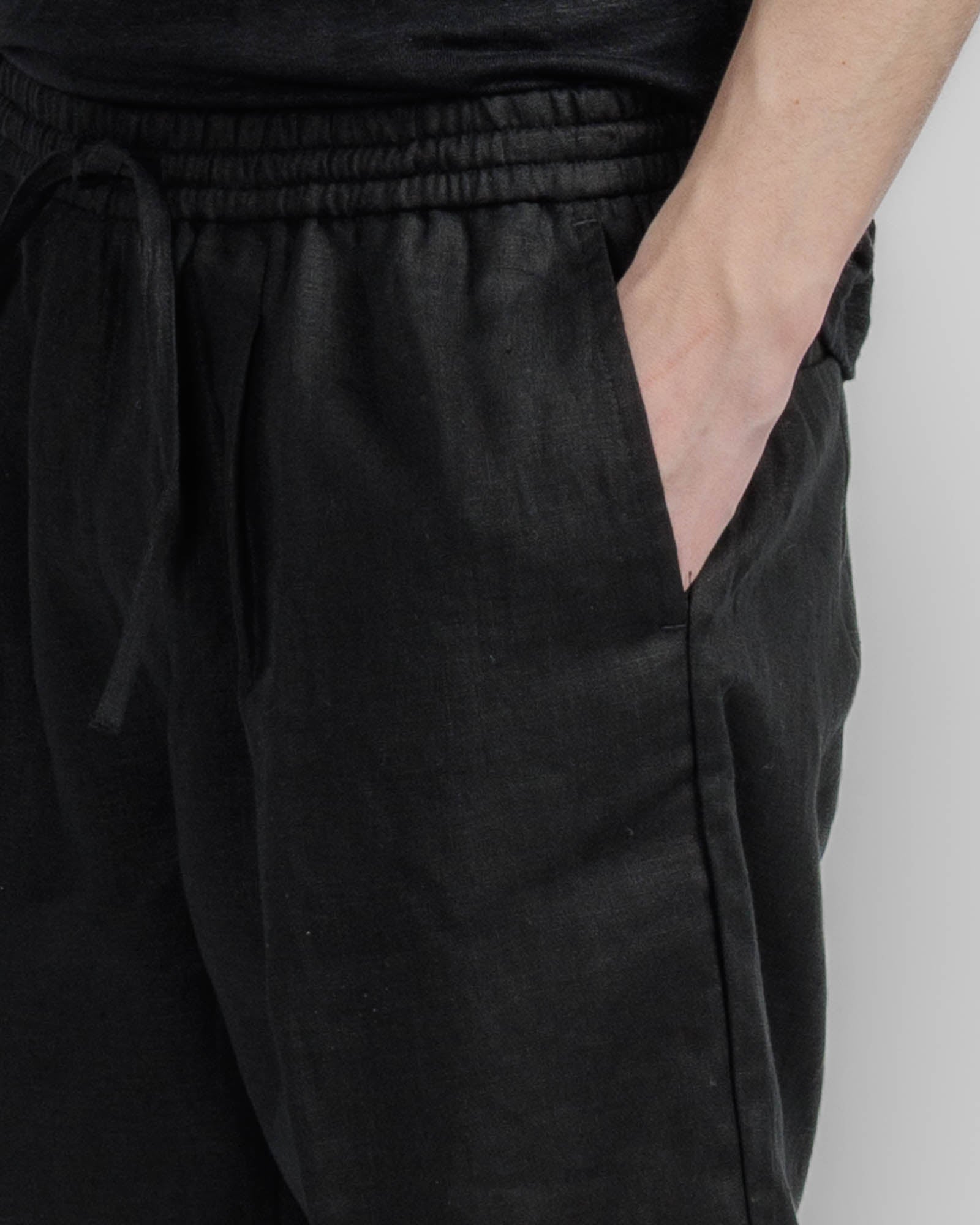 Linen Seaside Shorts