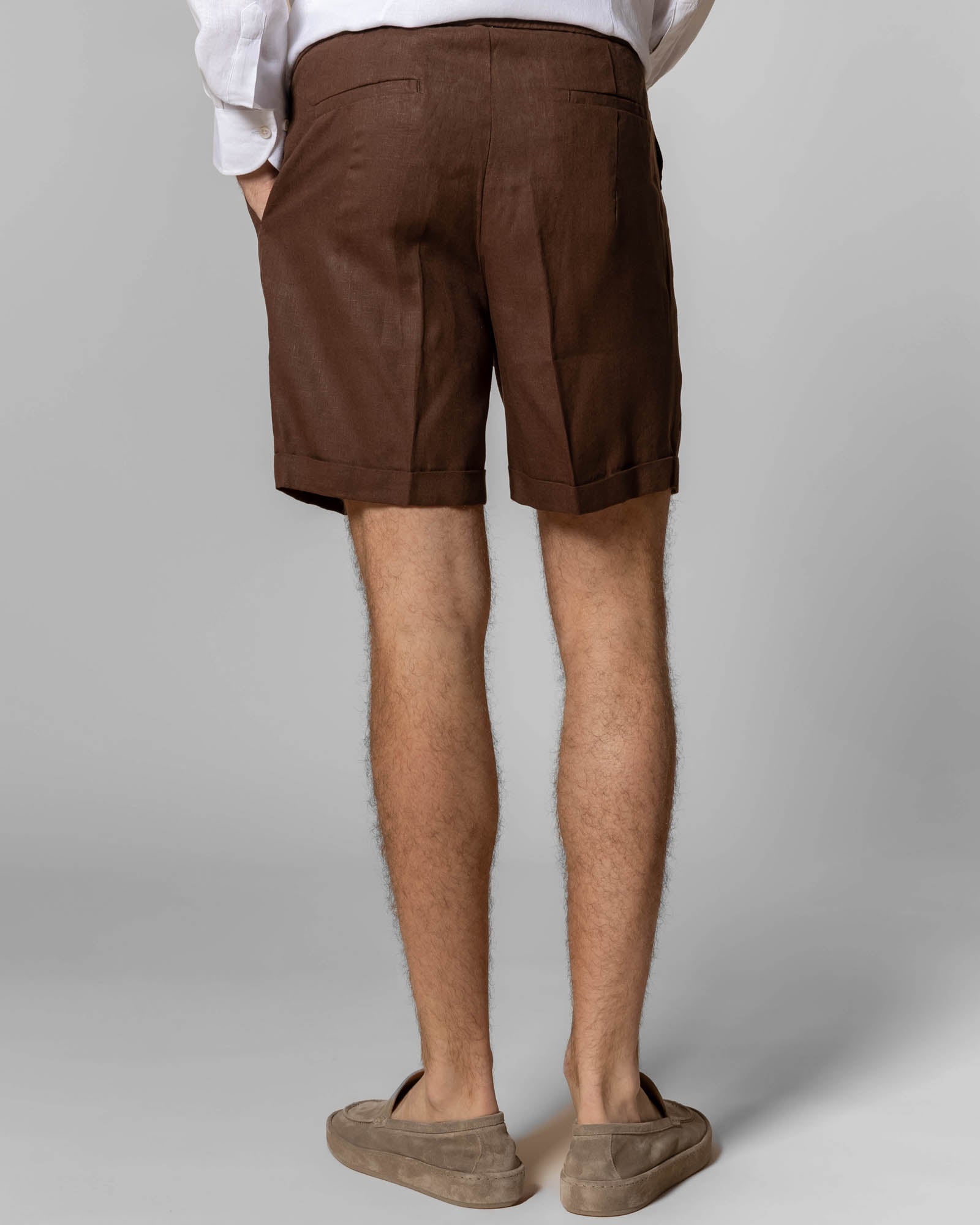 Linen Seaside Shorts