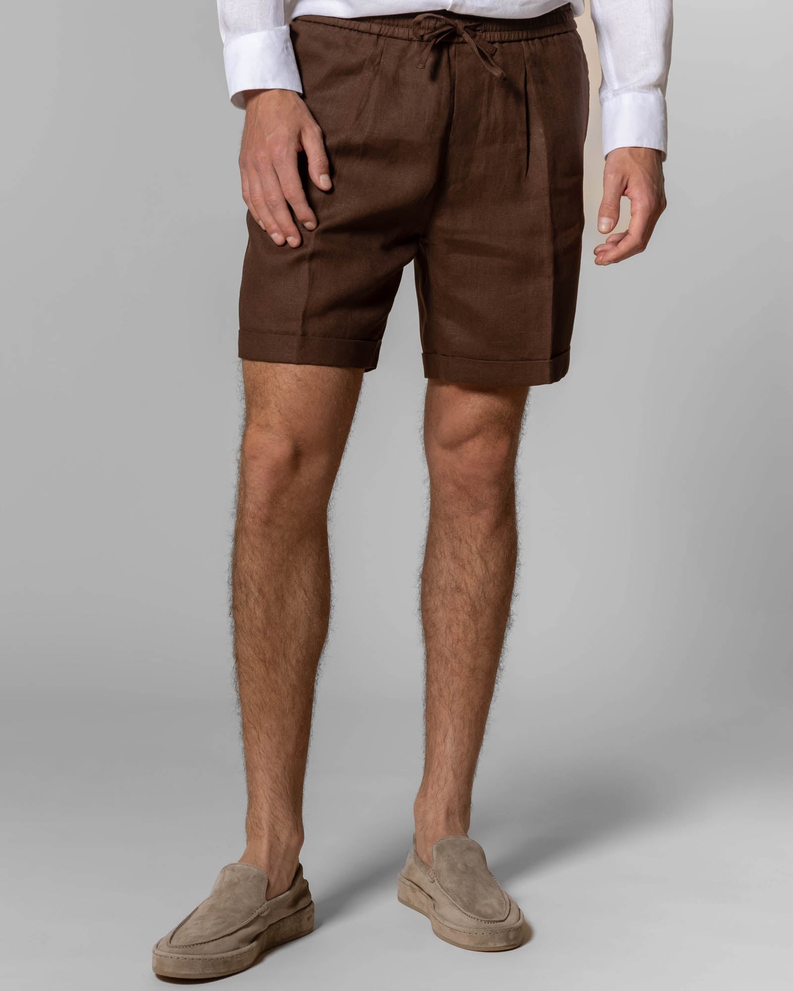 Linen Seaside Shorts