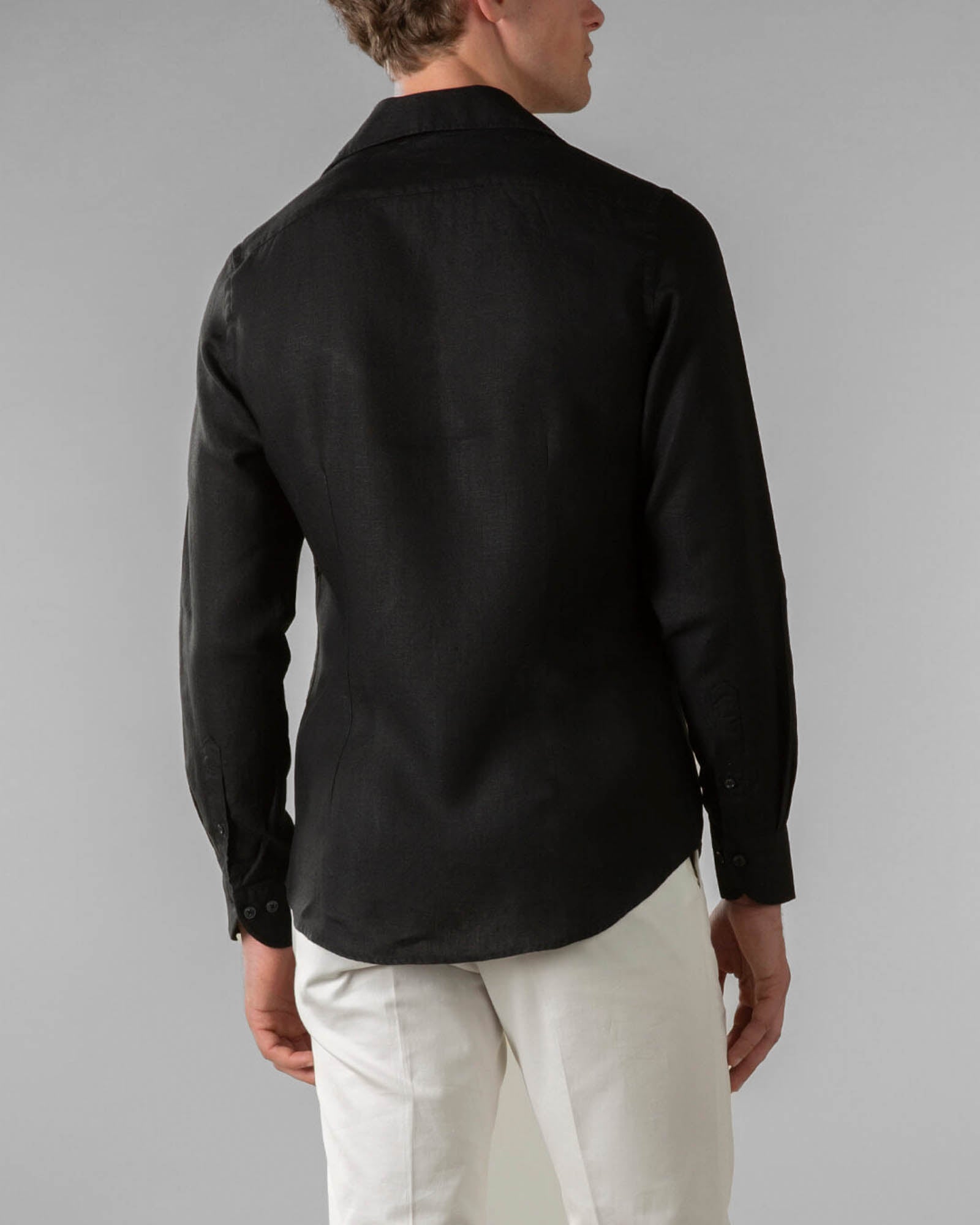 Linen Seaside Shirt