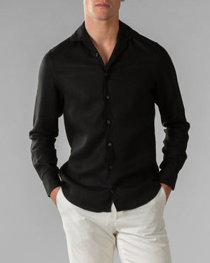 Linen Seaside Shirt