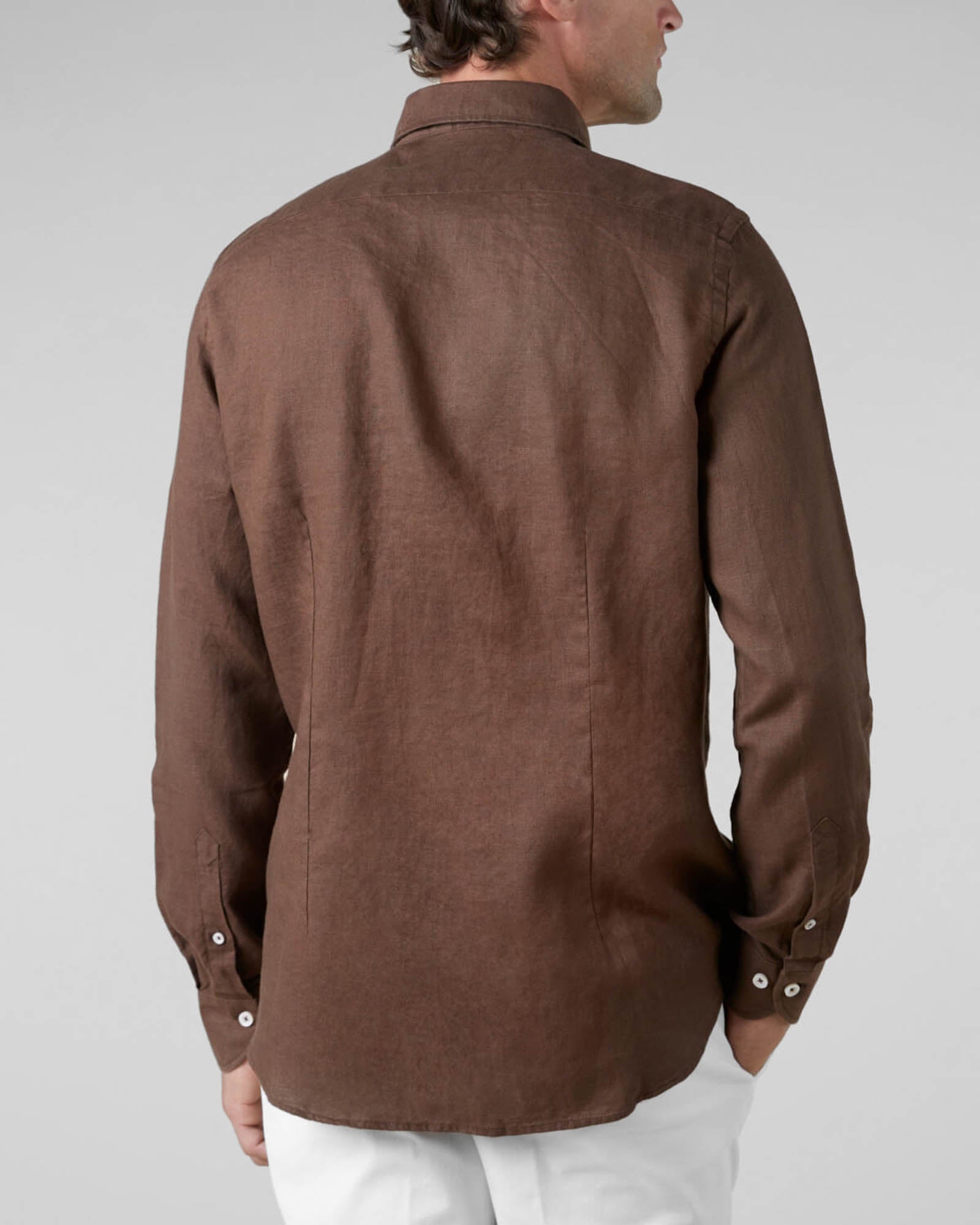 Linen Seaside Shirt