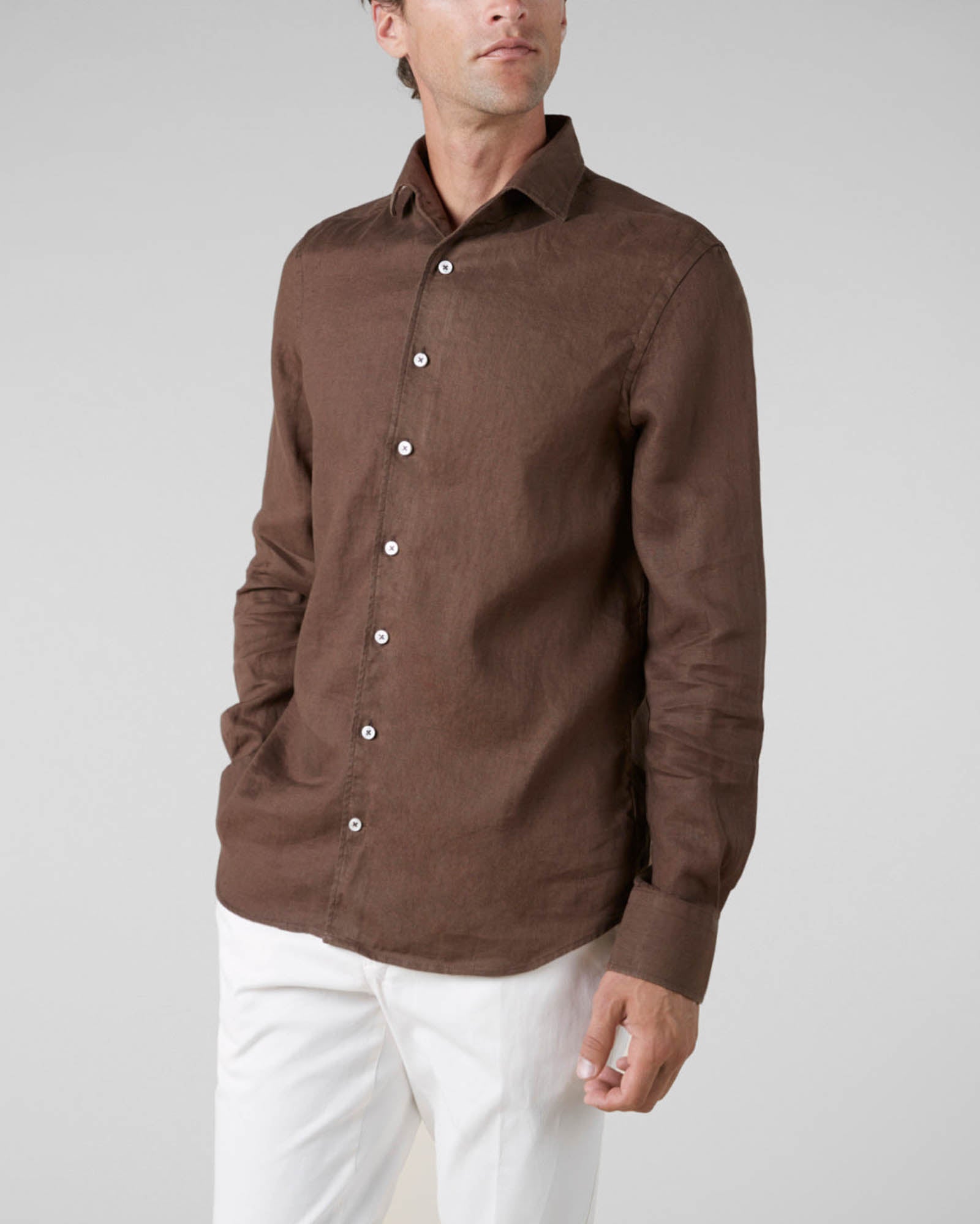 Linen Seaside Shirt