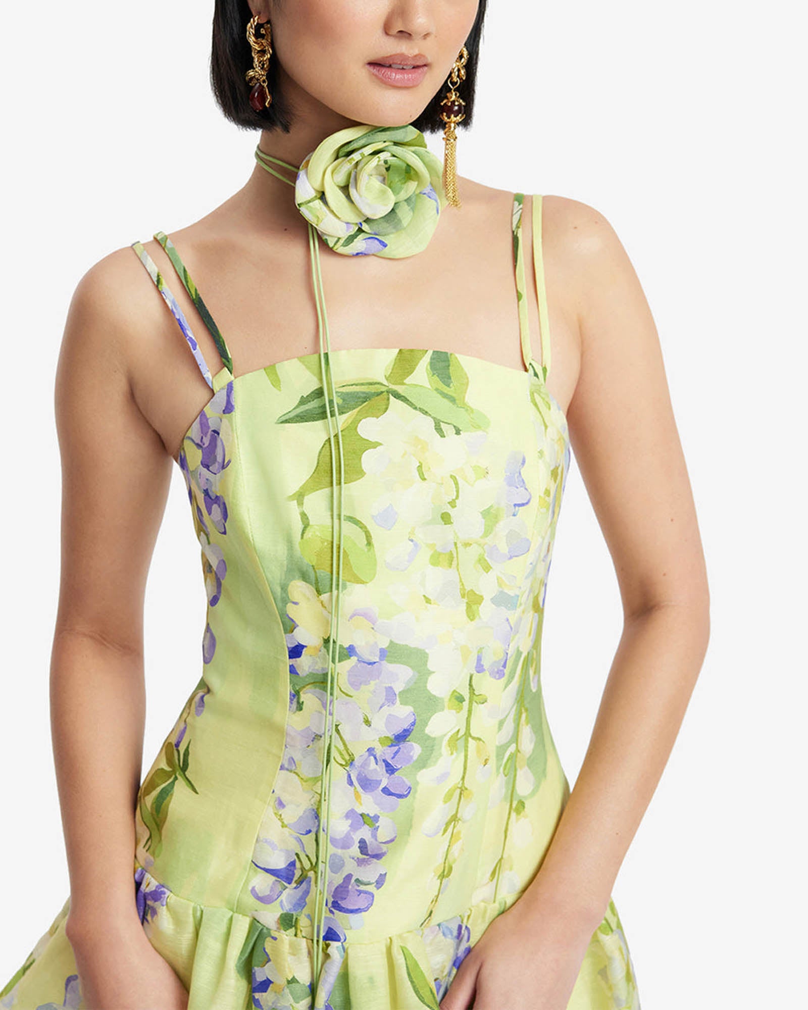 Lorena Mini Dress