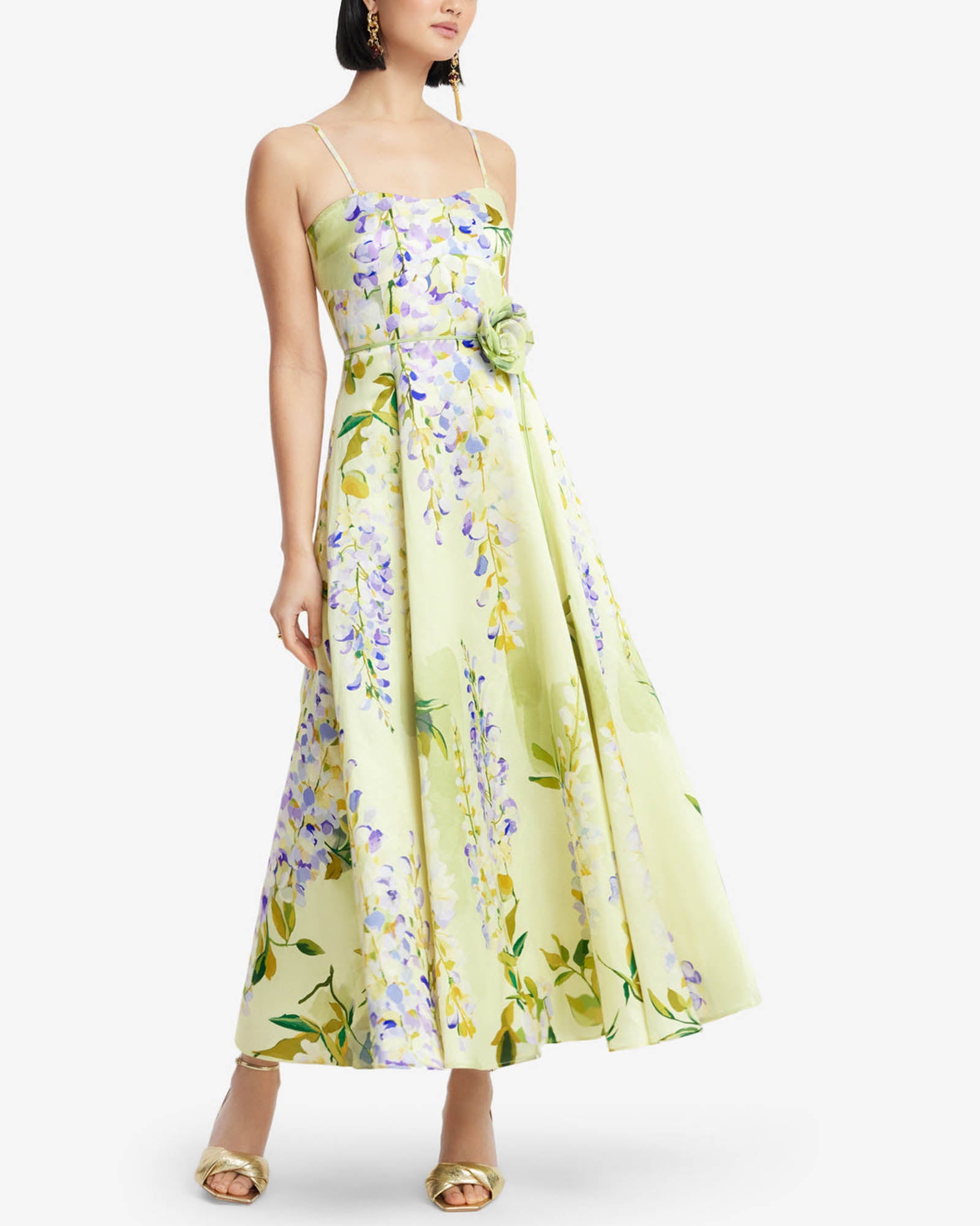 Mariela Midi Dress
