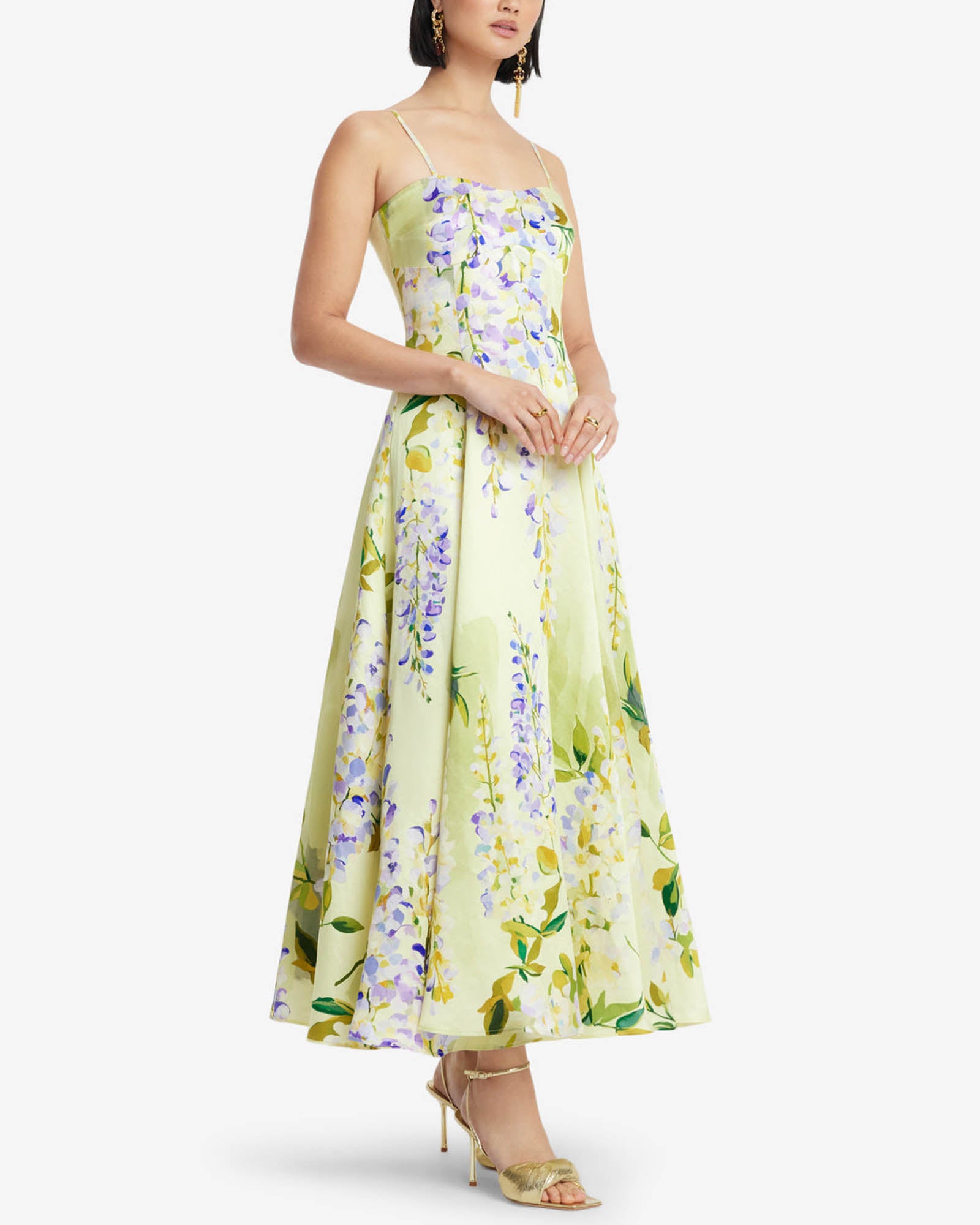 Mariela Midi Dress
