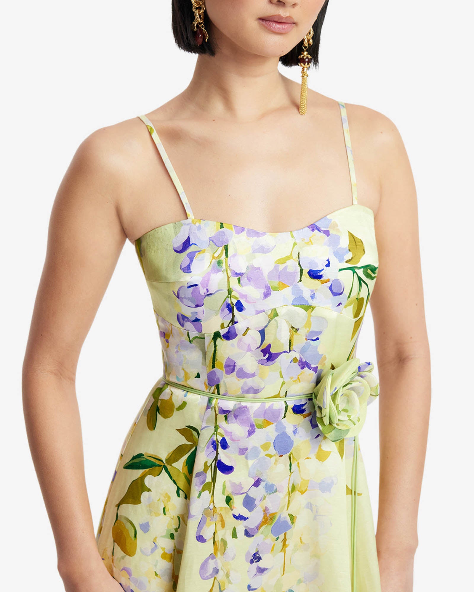 Mariela Midi Dress