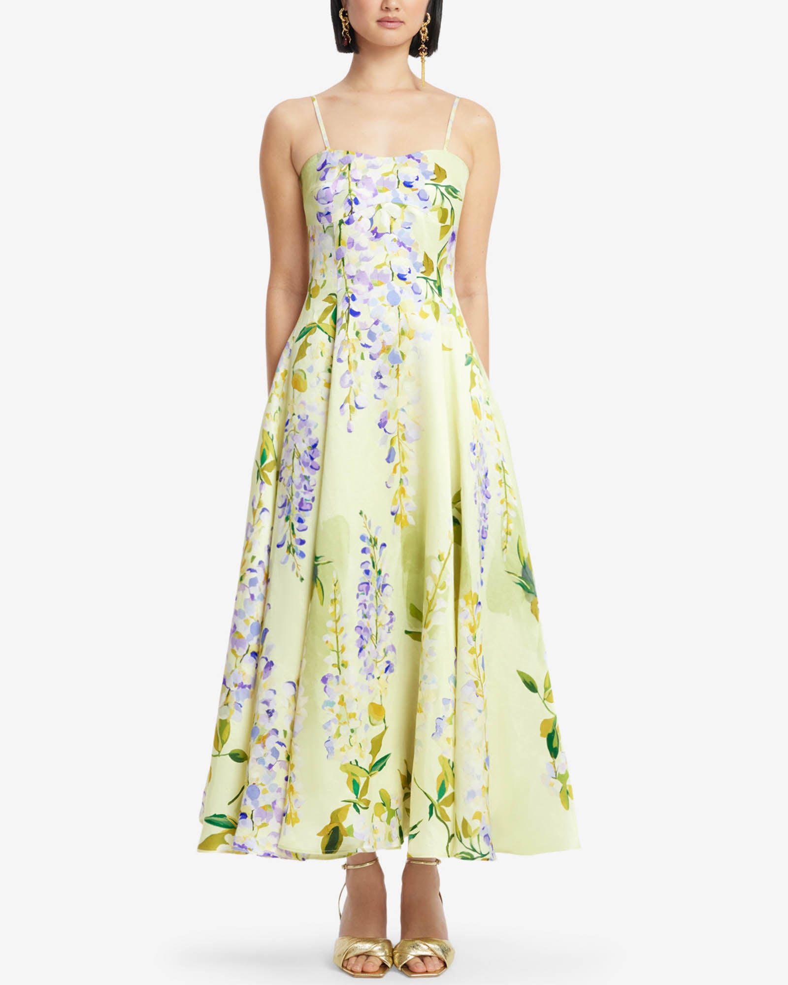 Mariela Midi Dress