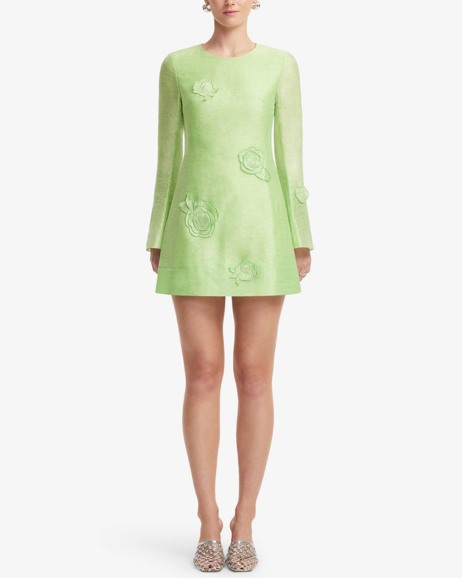 Suzanne Mini Dress