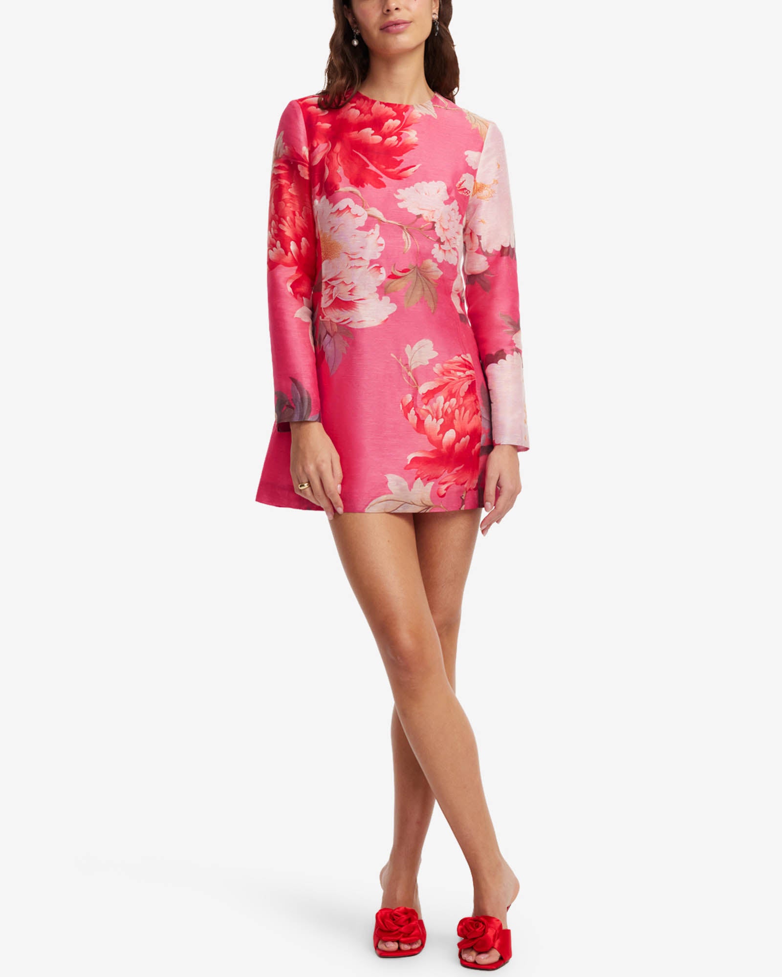 Aliza Mini Dress