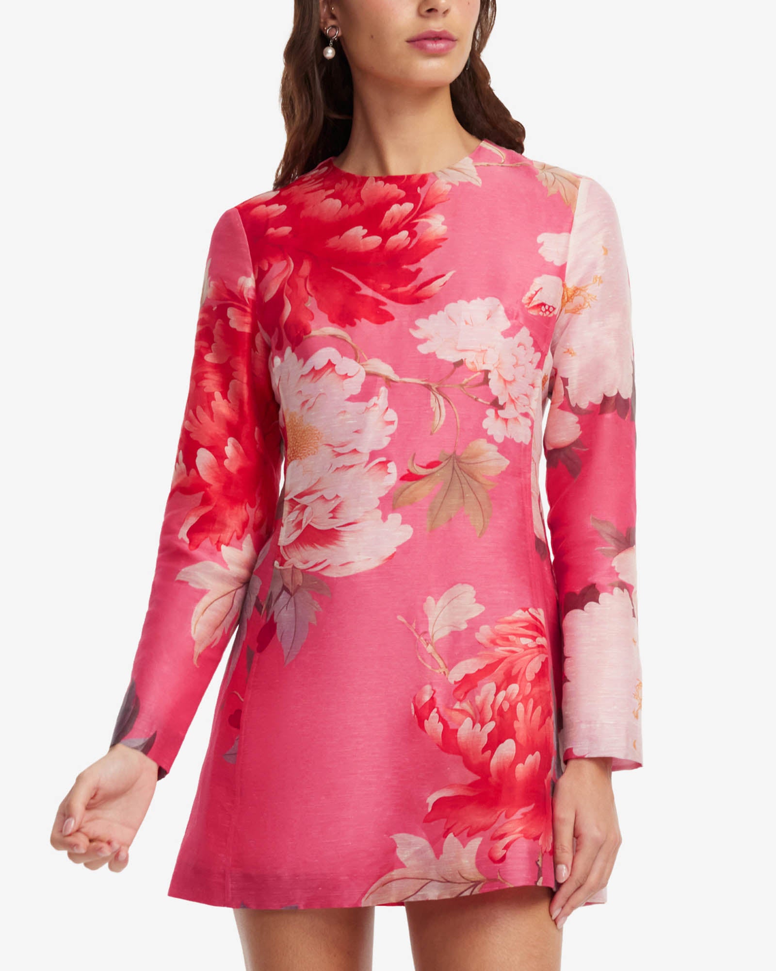 Aliza Mini Dress