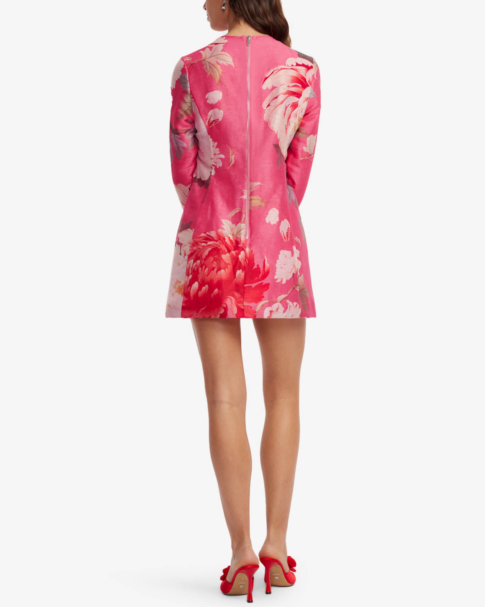 Aliza Mini Dress