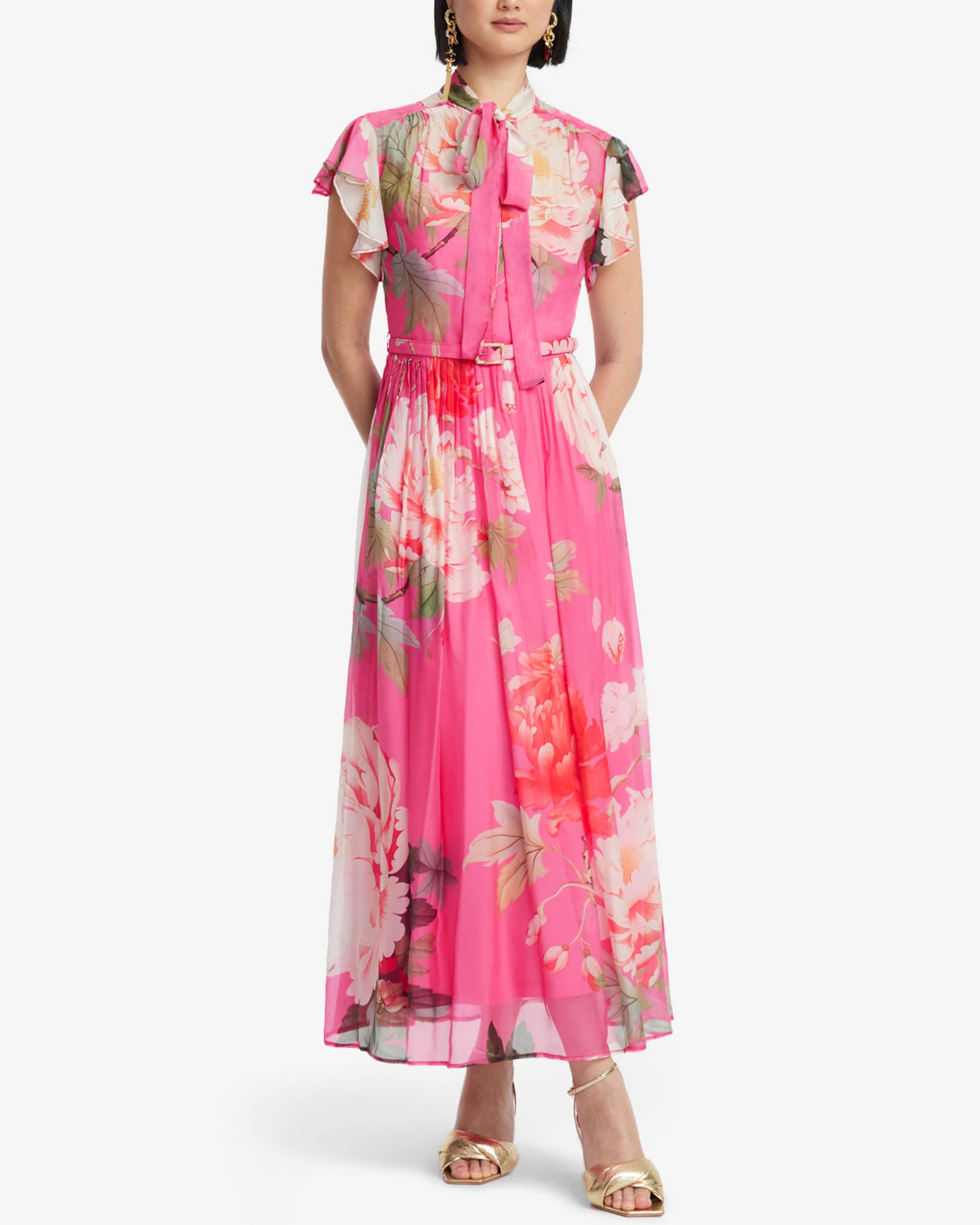 Grace Midi Dress