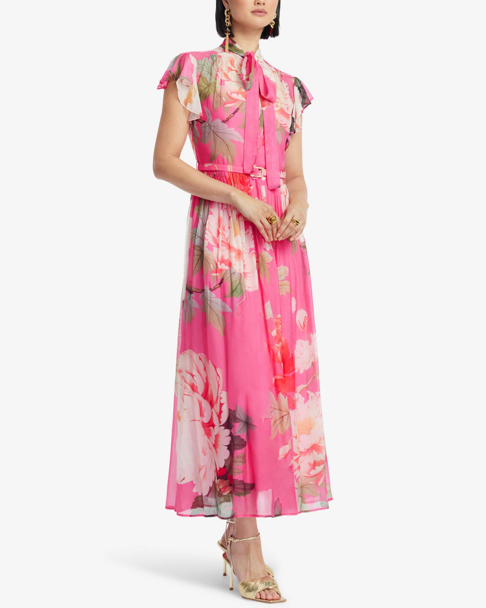 Grace Midi Dress