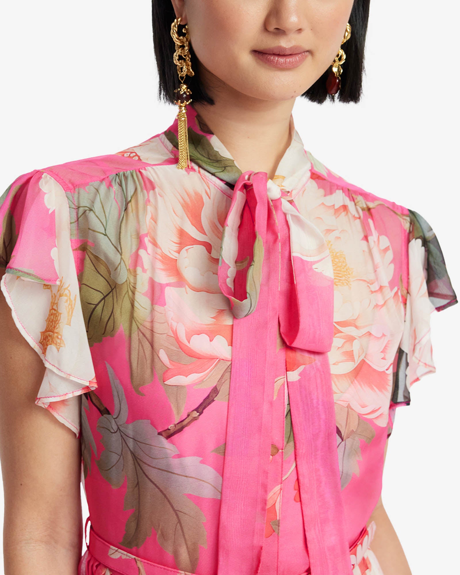Grace Midi Dress