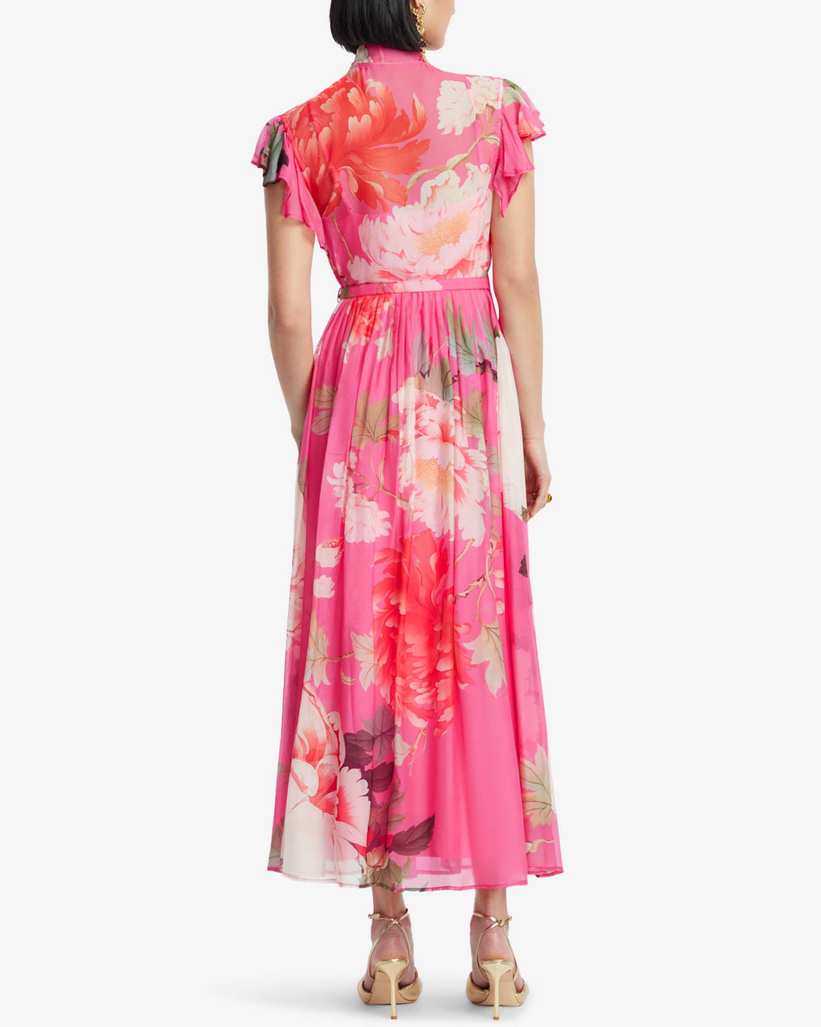 Grace Midi Dress