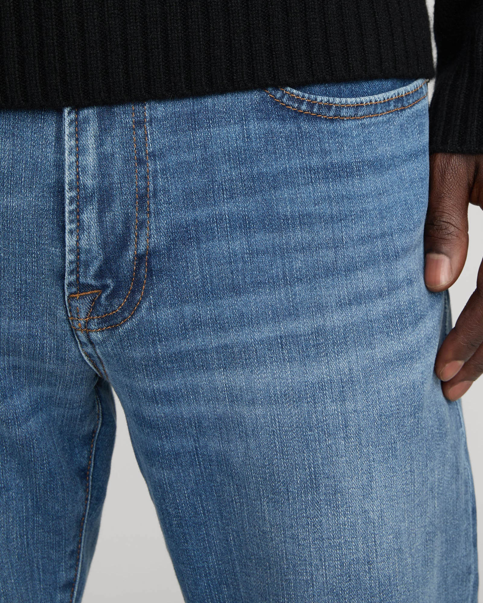 L'homme Slim Jeans