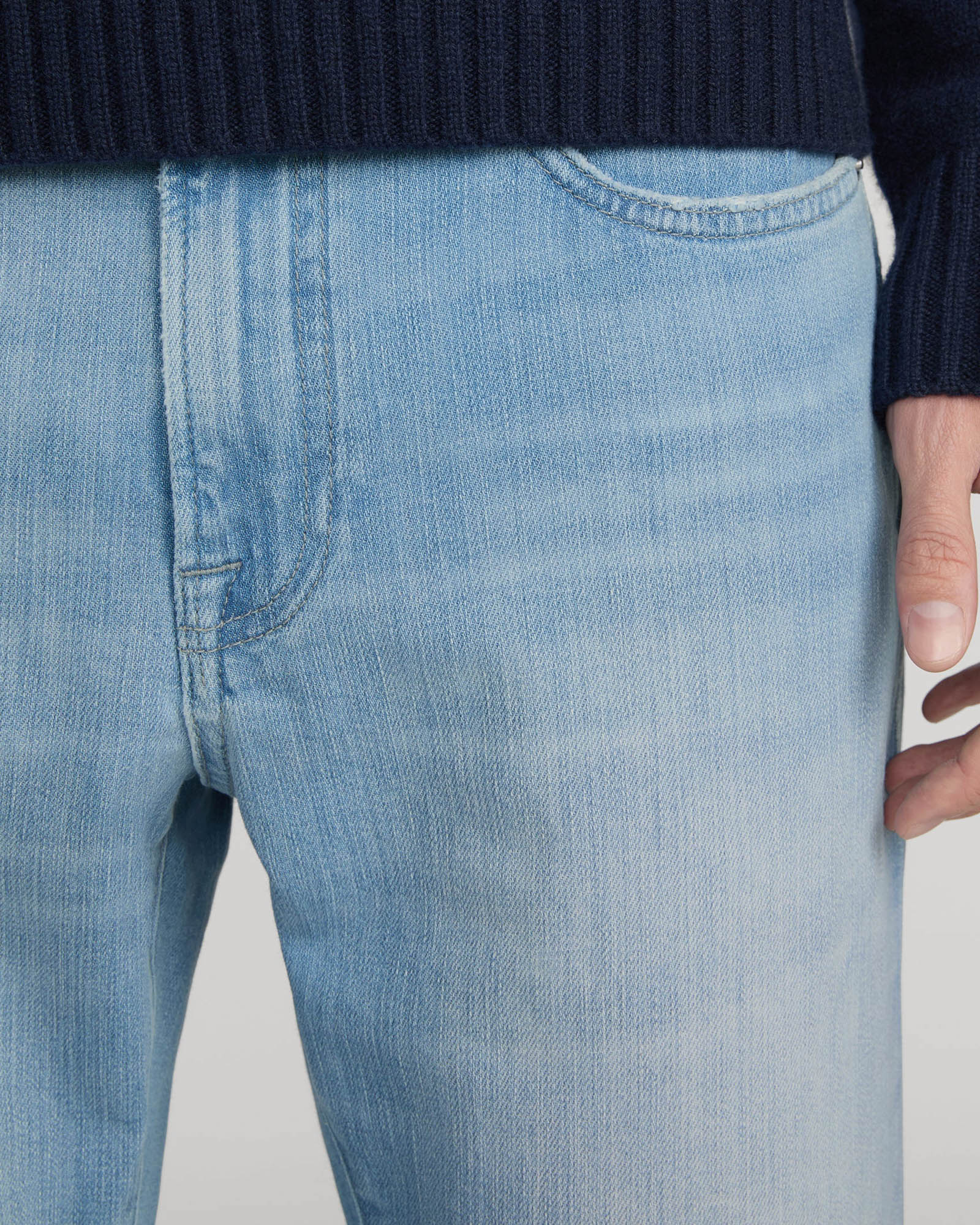 L'homme Slim Jeans