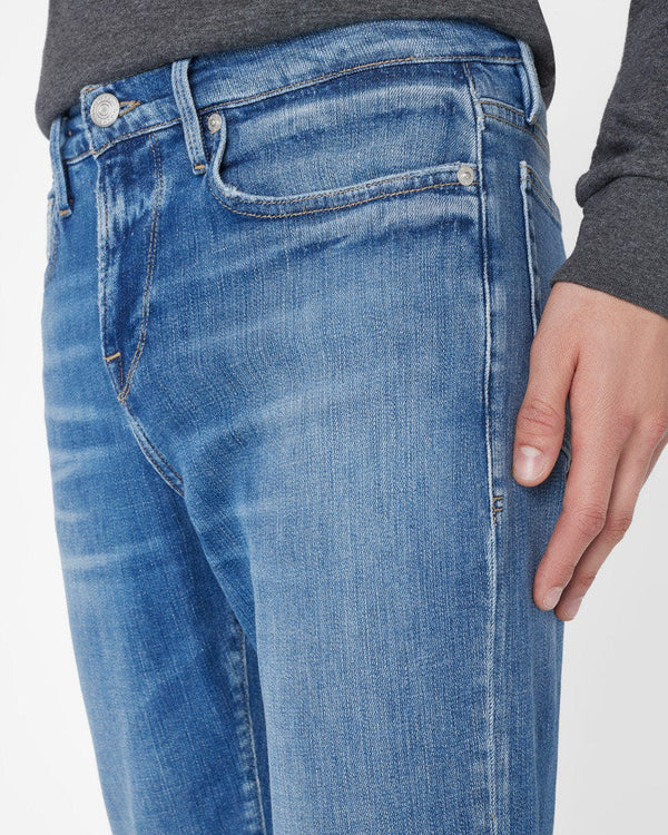 L'Homme Athletic Slim Jeans