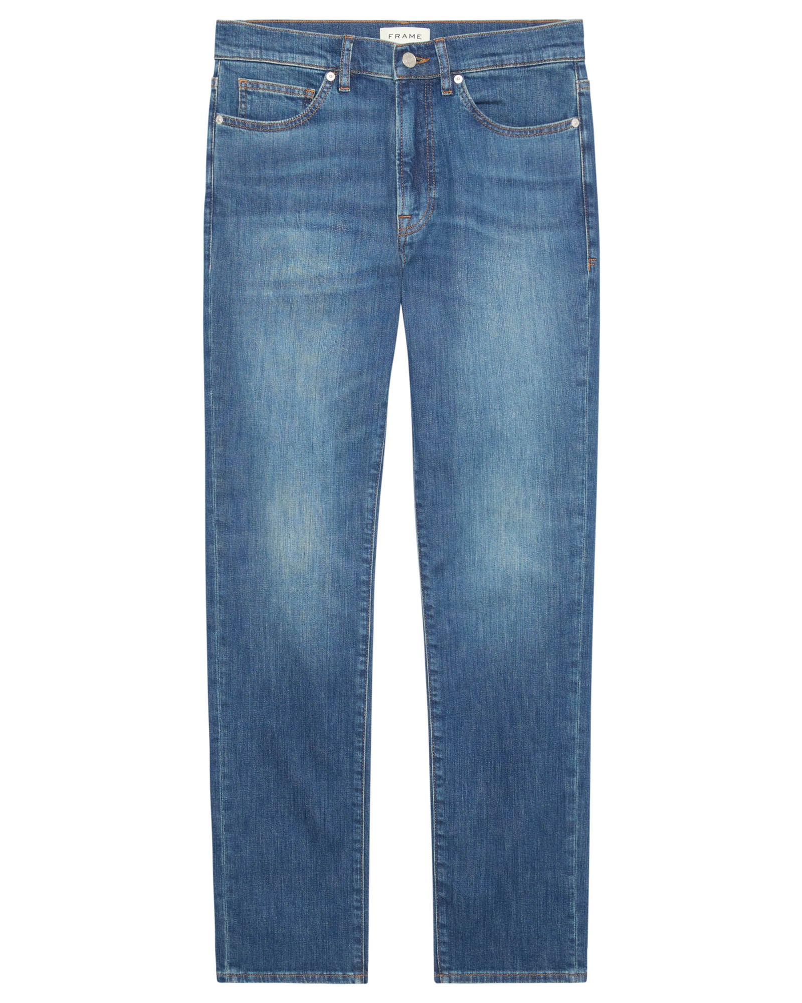 L'homme Slim Jean