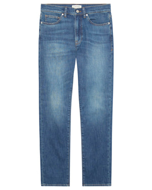 L'homme Slim Jean