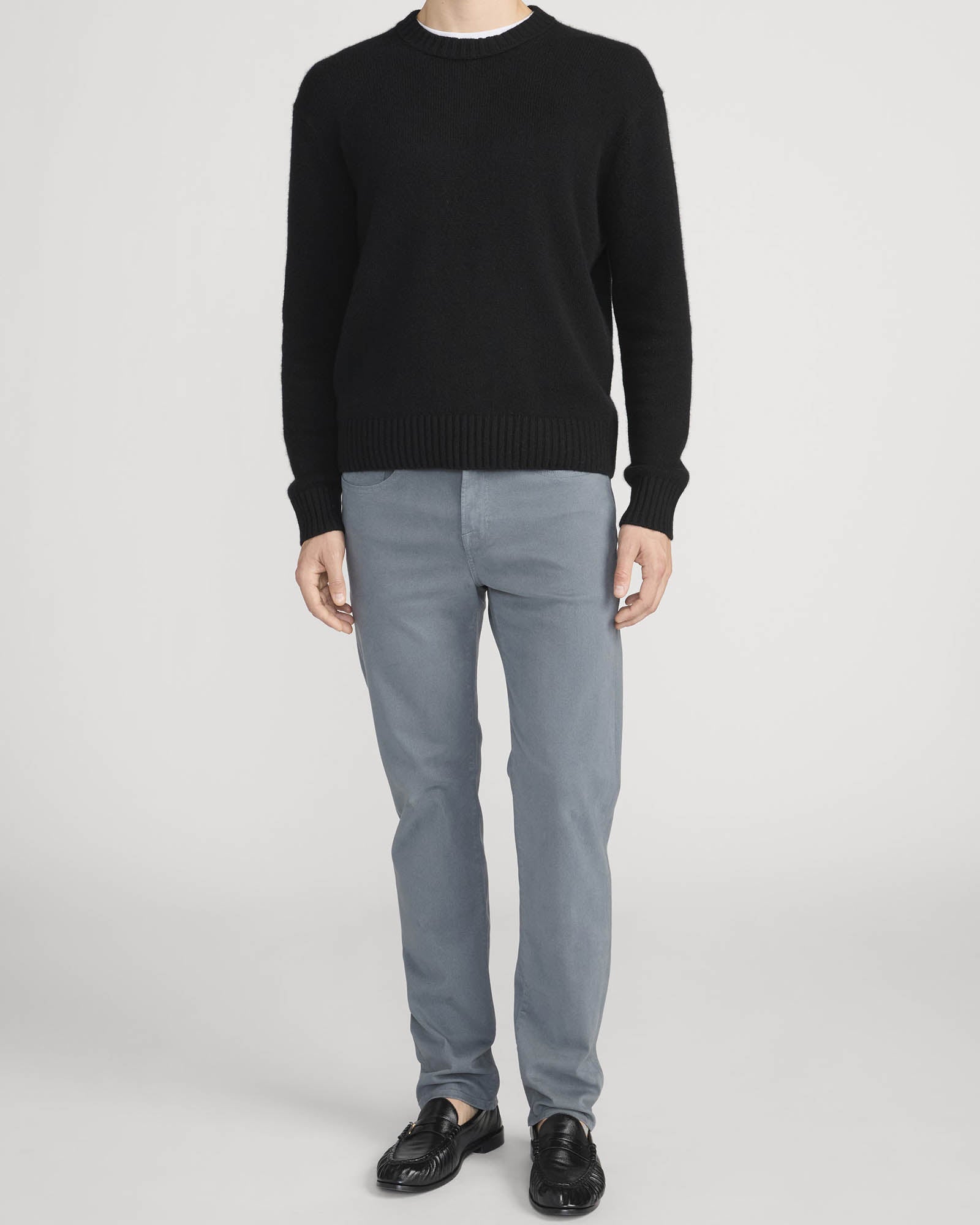 L'homme Slim Jean
