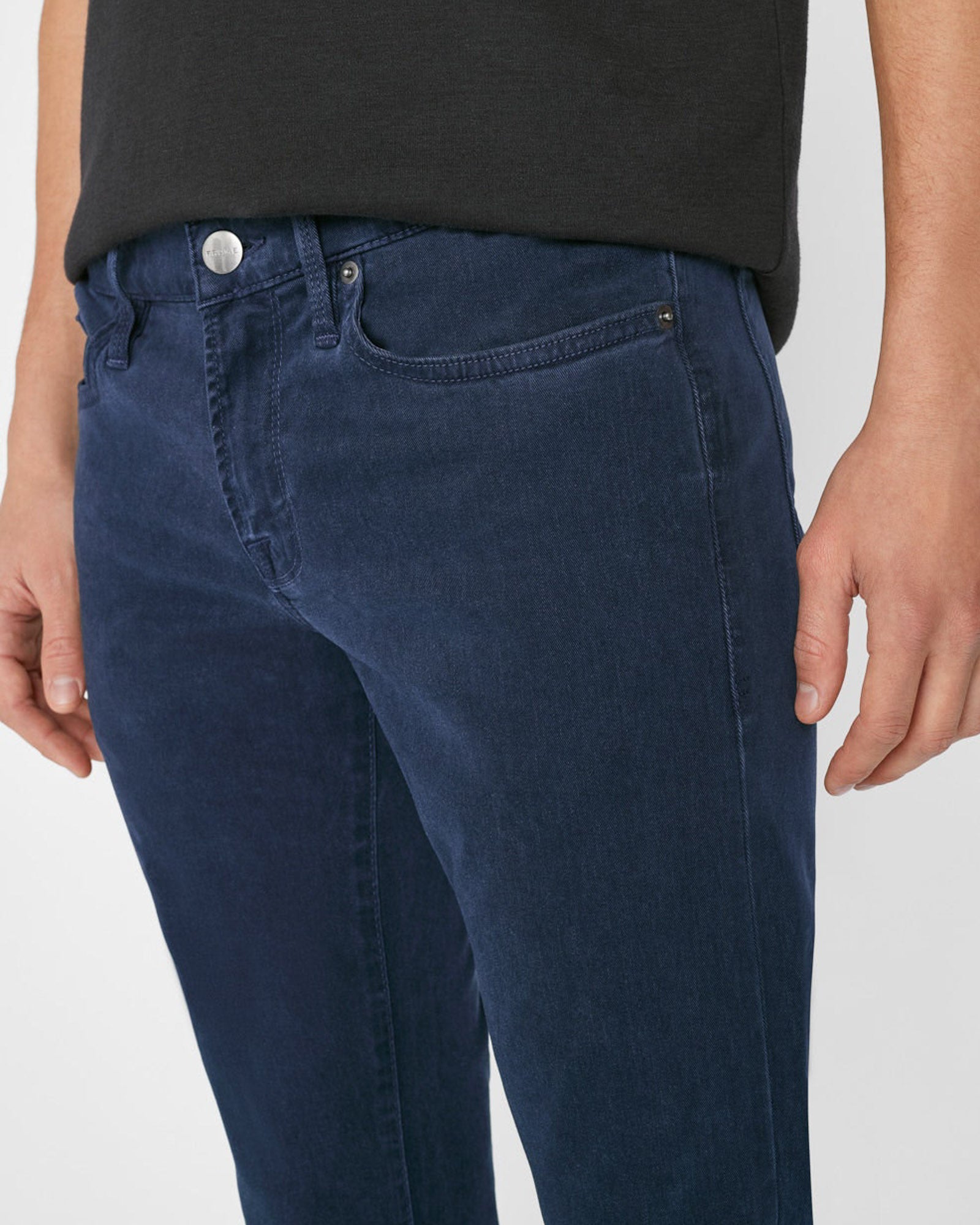 L'homme Slim Jean