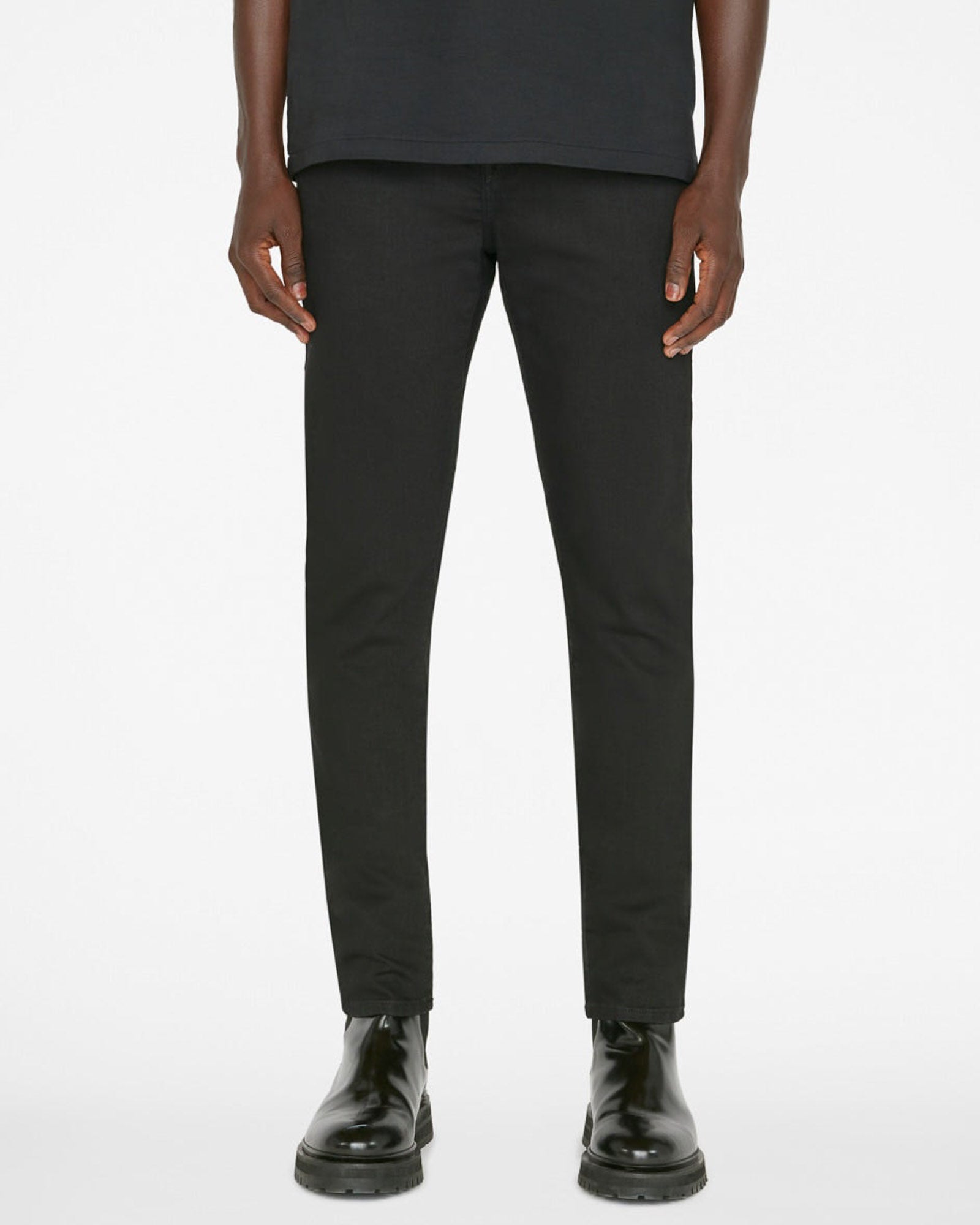 L'Homme Skinny Jeans