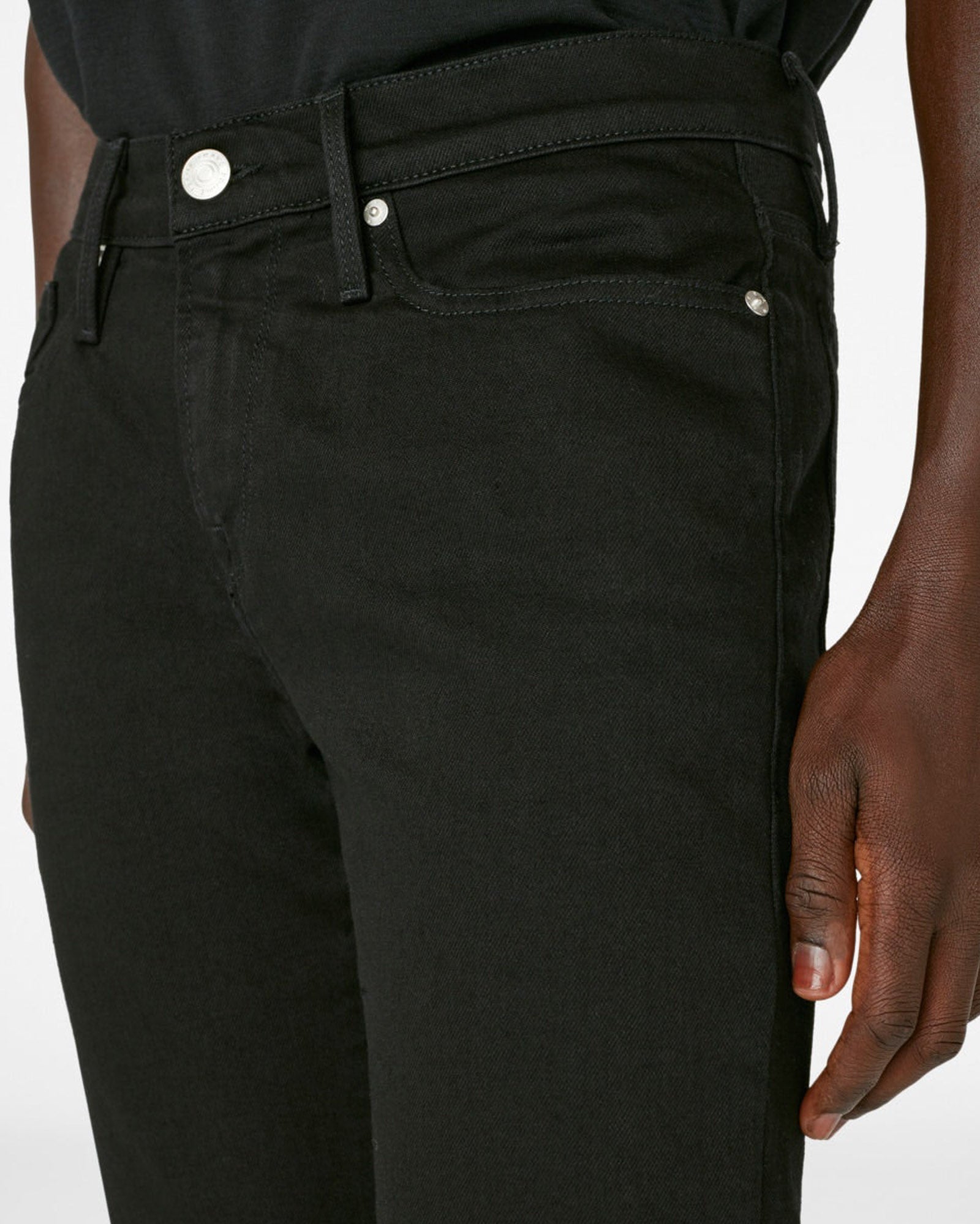 L'Homme Skinny Jeans