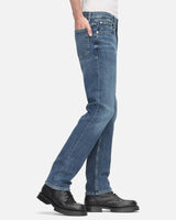 Modern Straight Jeans