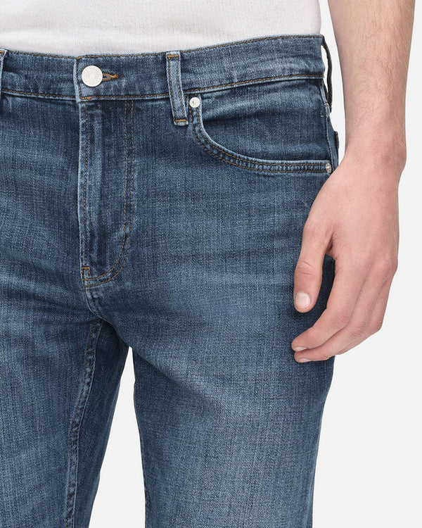 Modern Straight Jeans