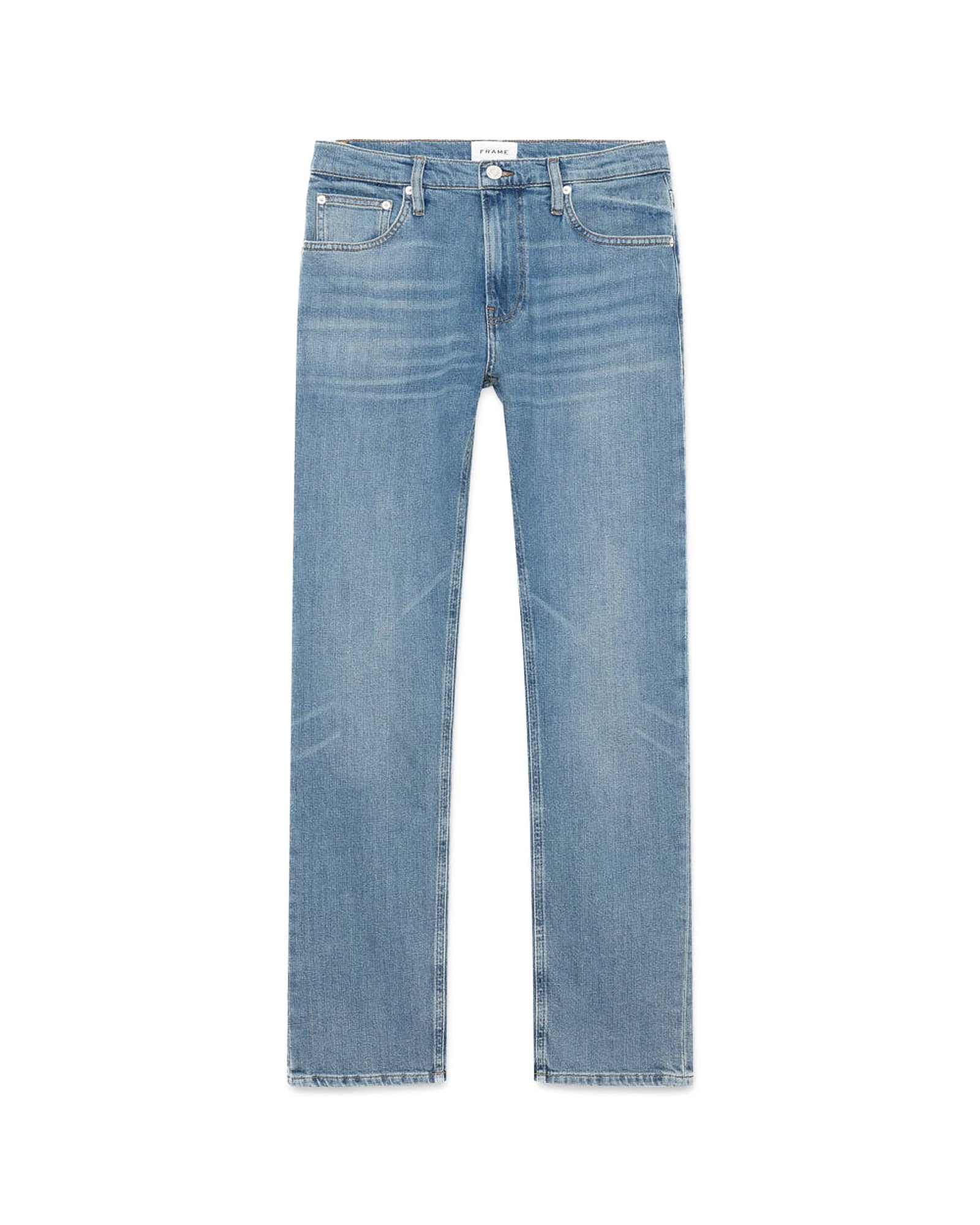 FRAME Modern Straight Jeans | TNT - The New Trend | Shop Luxury Fashion \u0026  High-End Designer Brands | tntfashion.ca