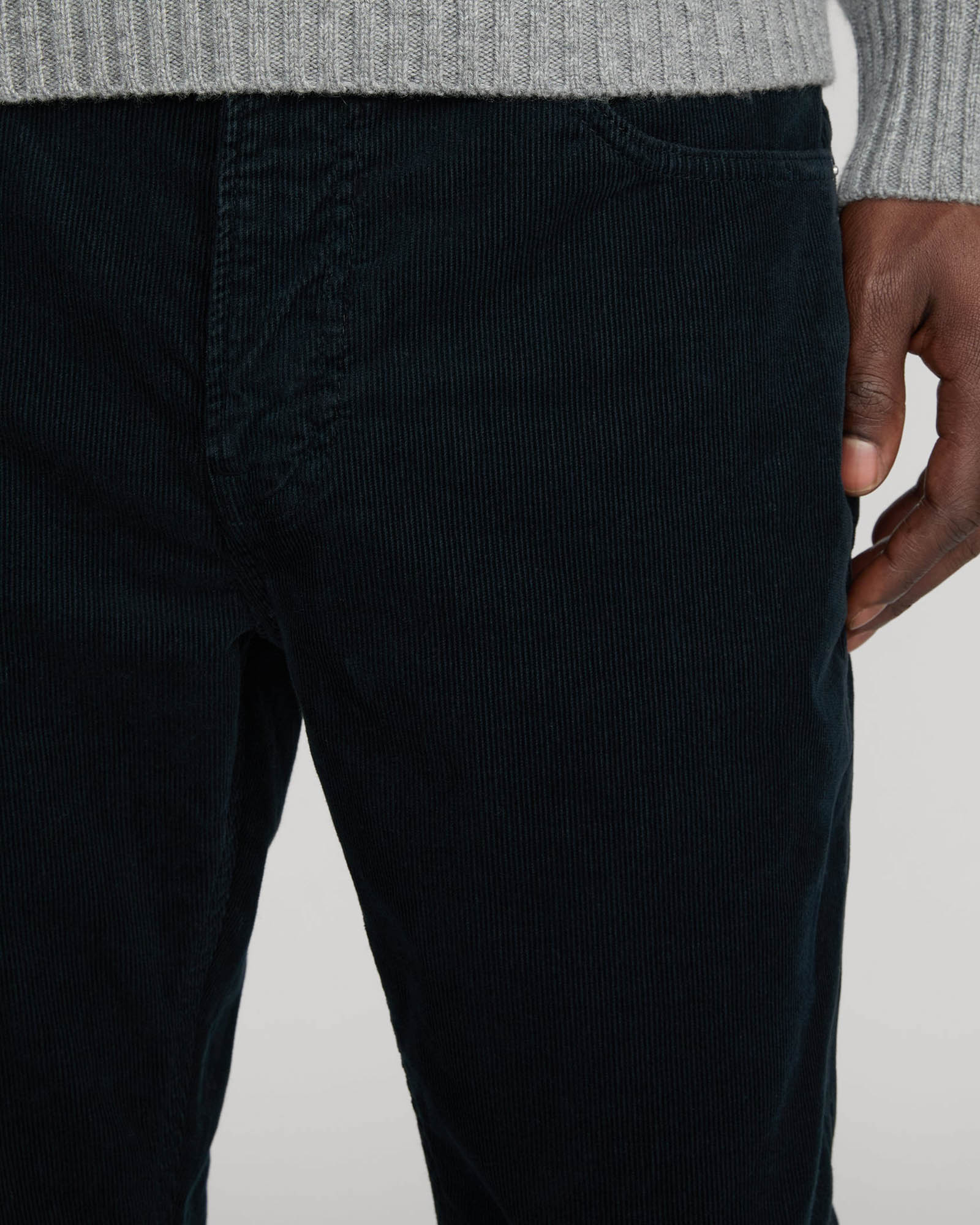 Modern Corduroy Jean