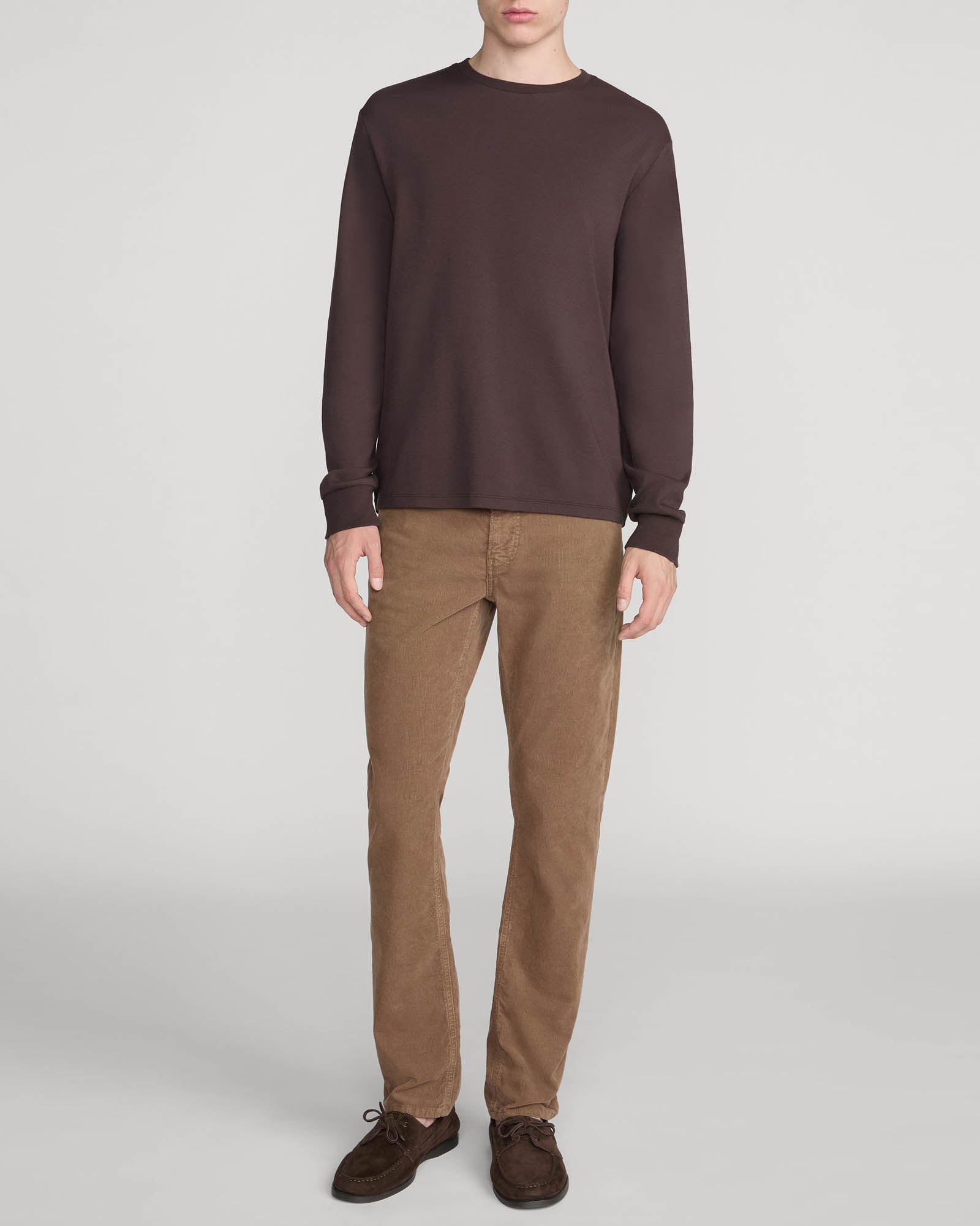 Modern Corduroy Jean