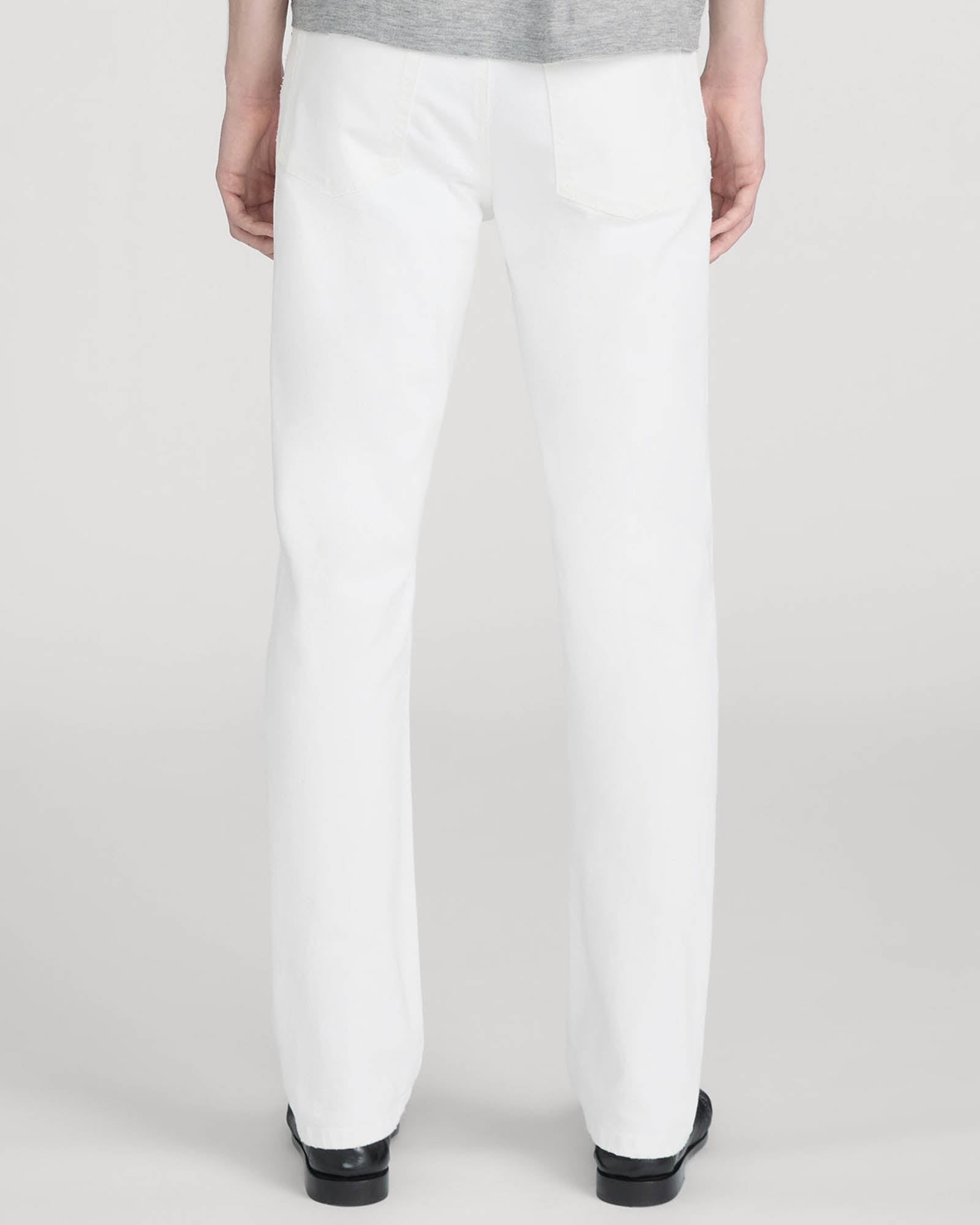 Modern Straight