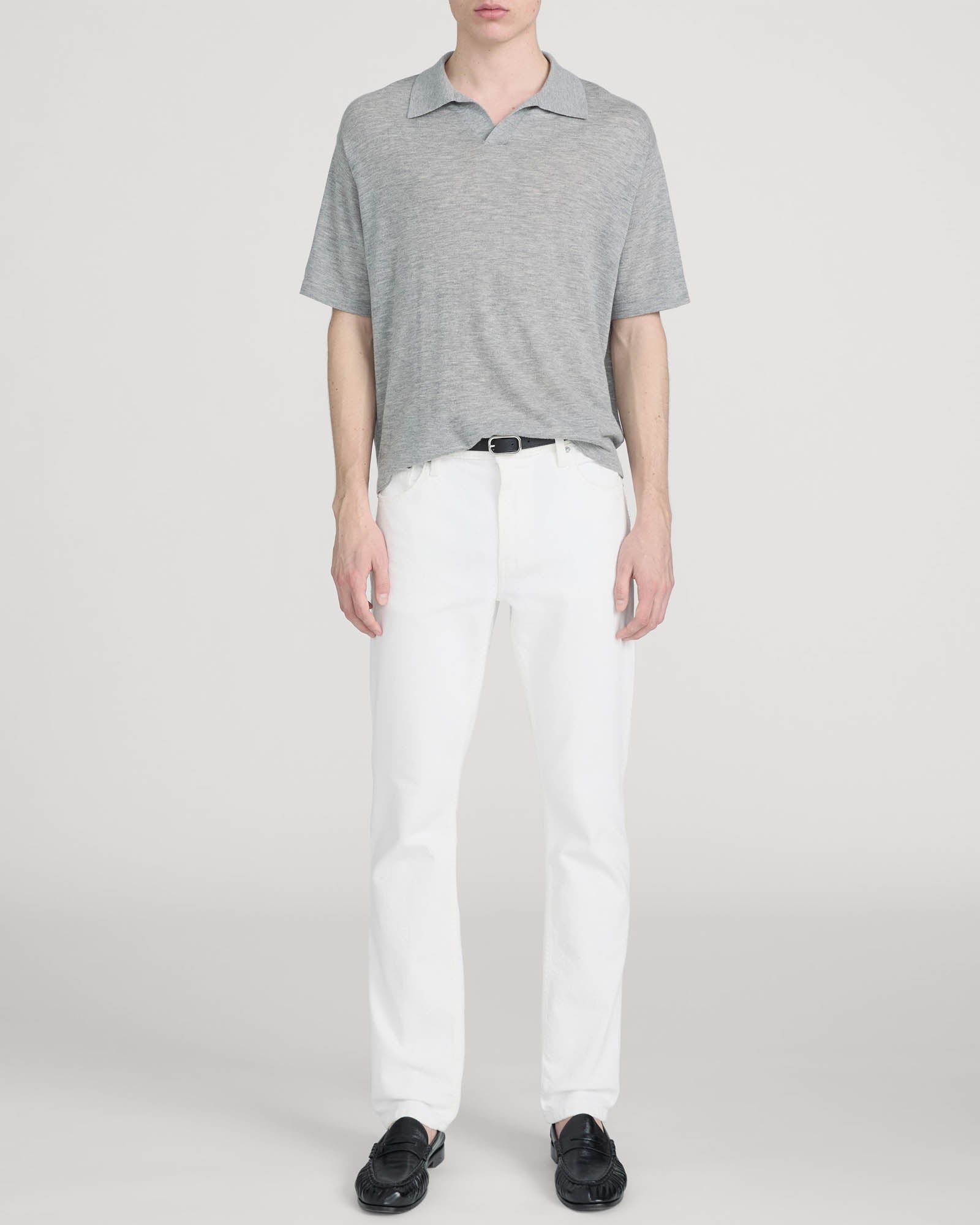 Modern Straight