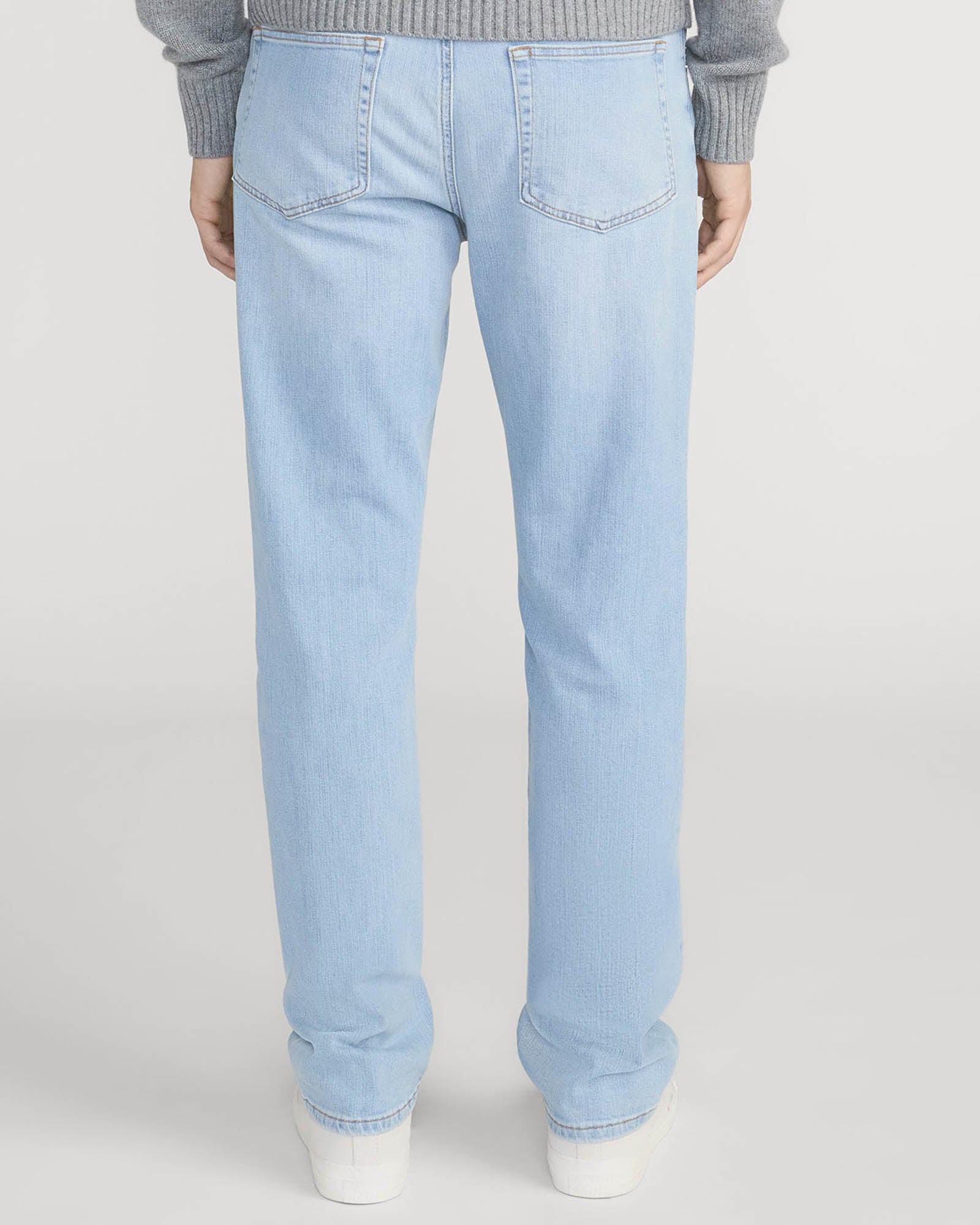 Modern Straight Jean