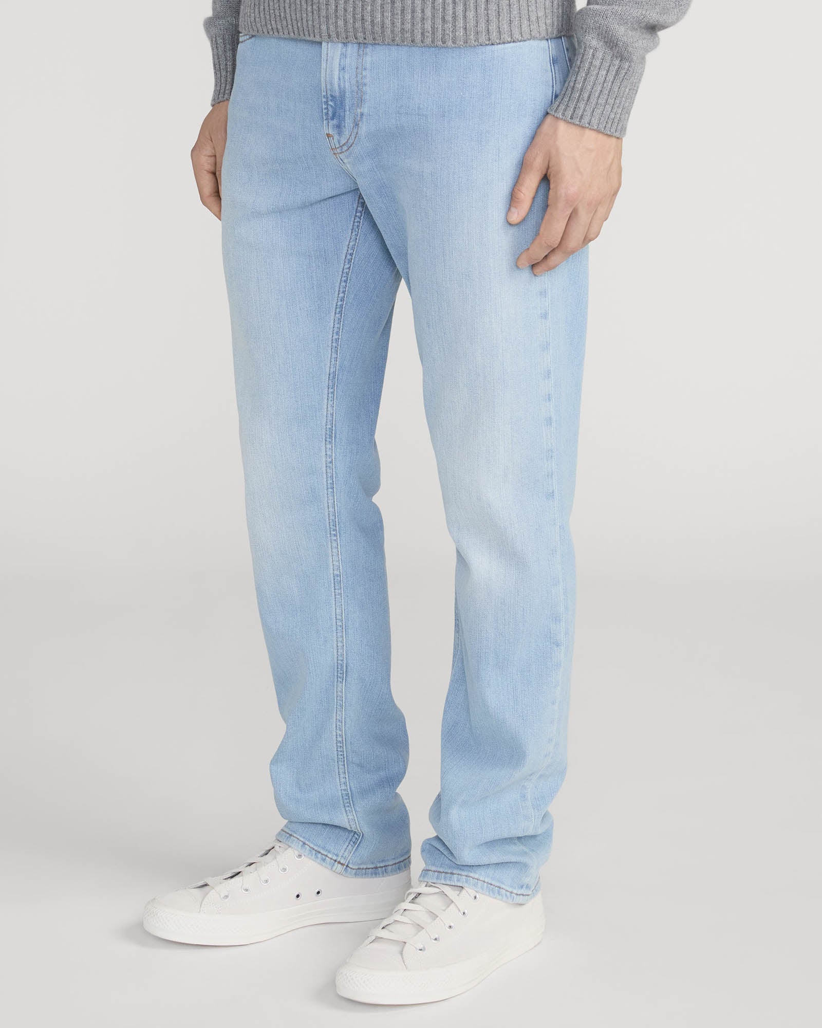 Modern Straight Jean