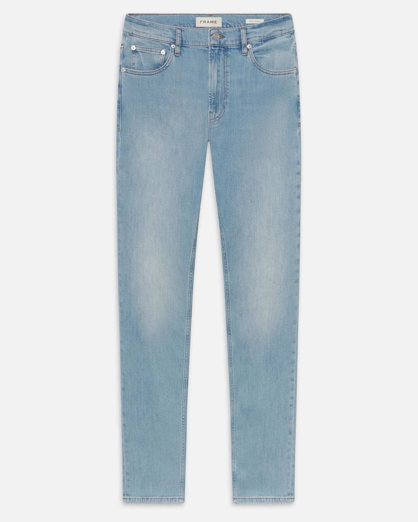 Modern Straight Jean