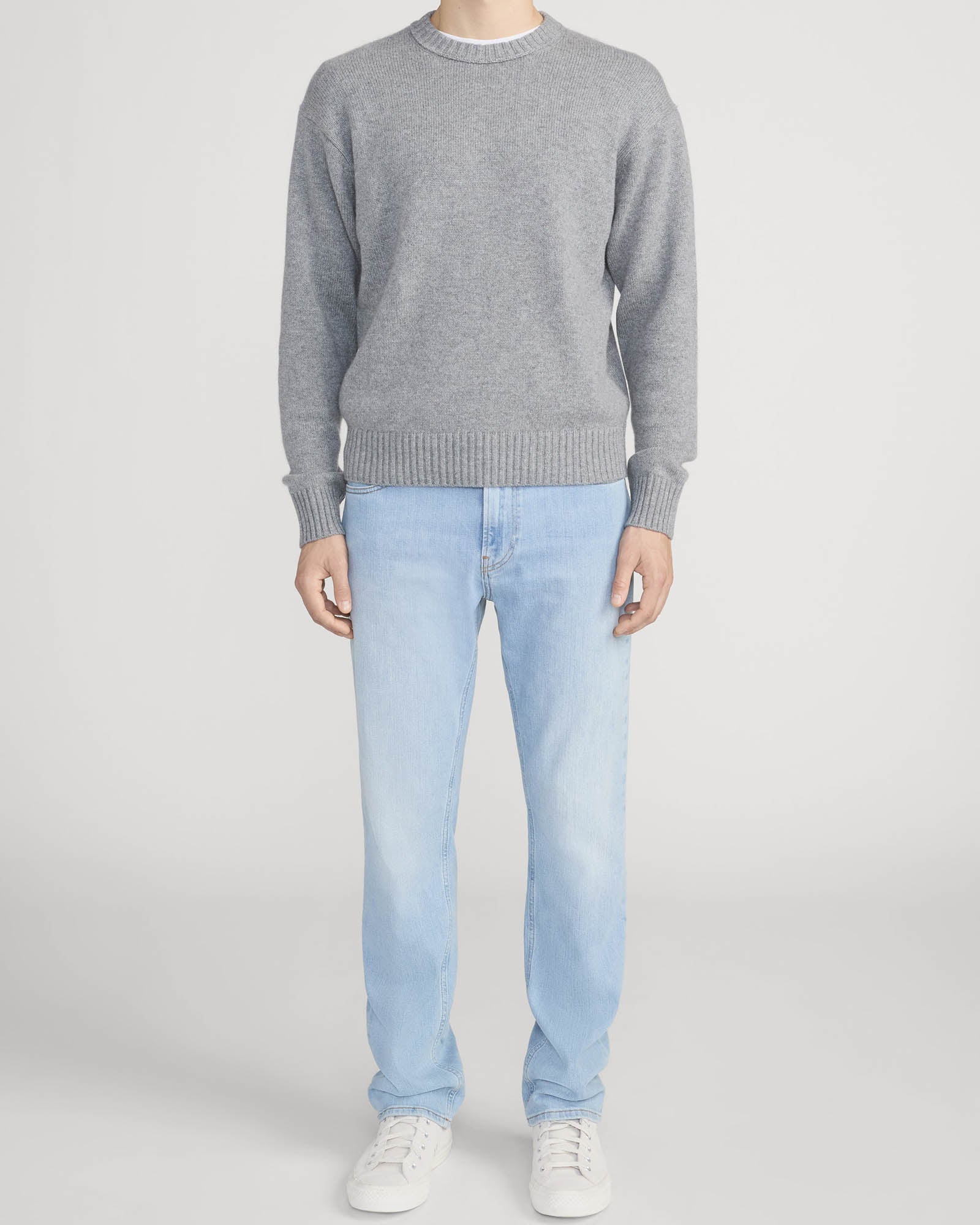 Modern Straight Jean